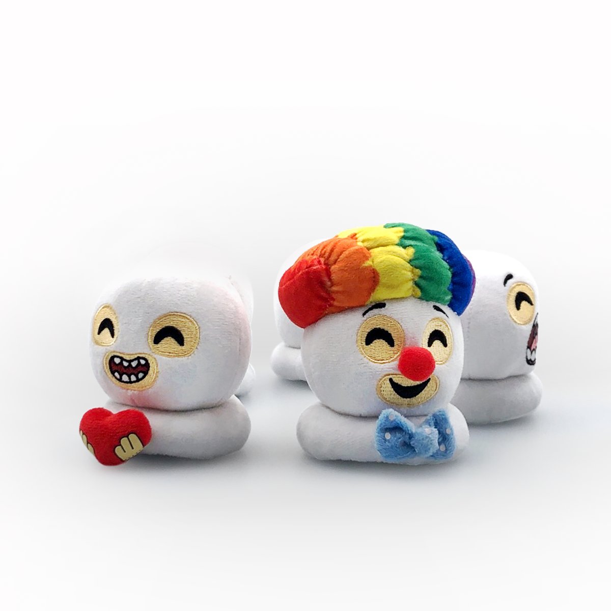 Alternative view of Anomaly & Papanomaly Plush Bag (1ft)