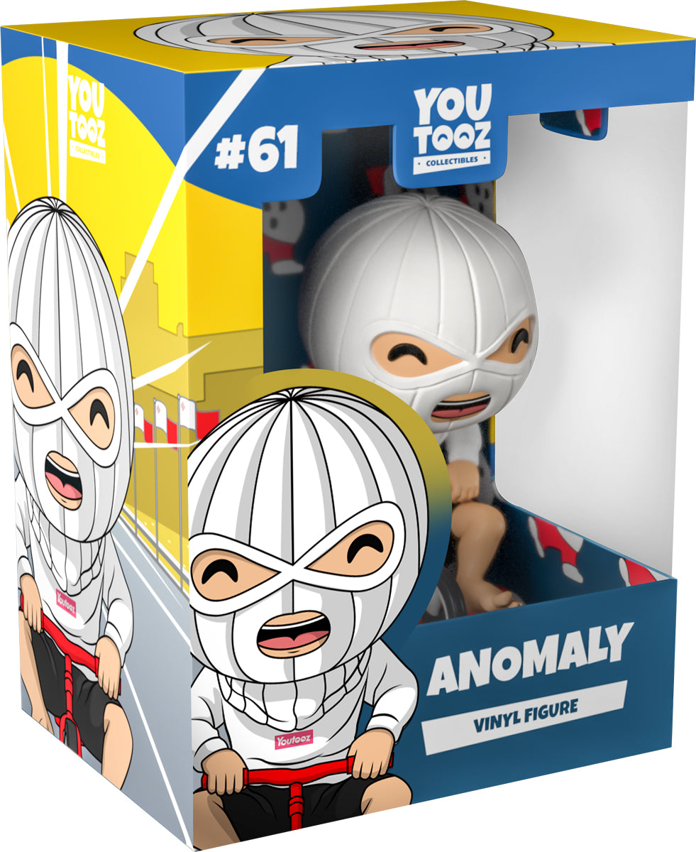 Alternative view of Anomaly