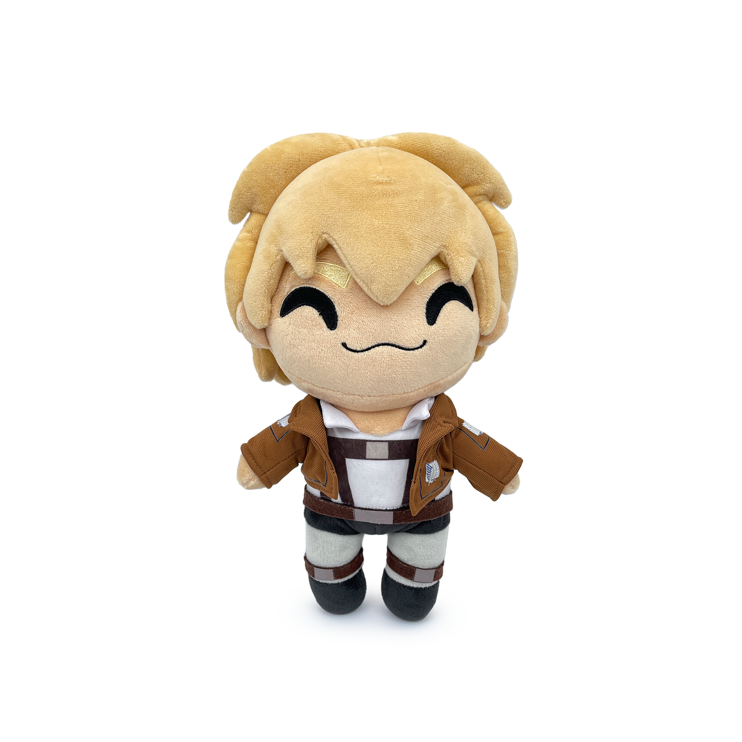 Alternative view of Chibi Armin Plush (9in)