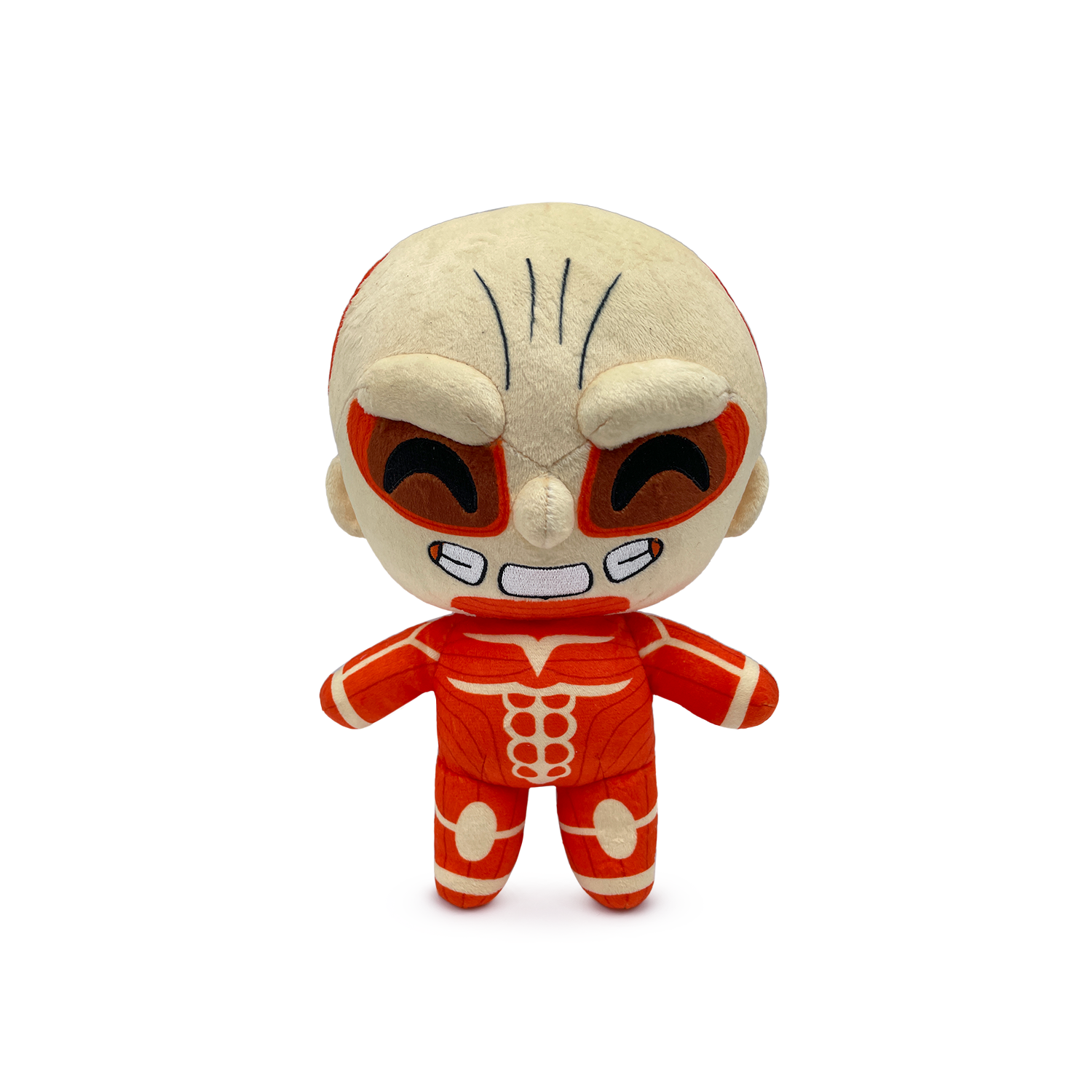 Alternative view of Chibi Colossal Titan Plush (9in)