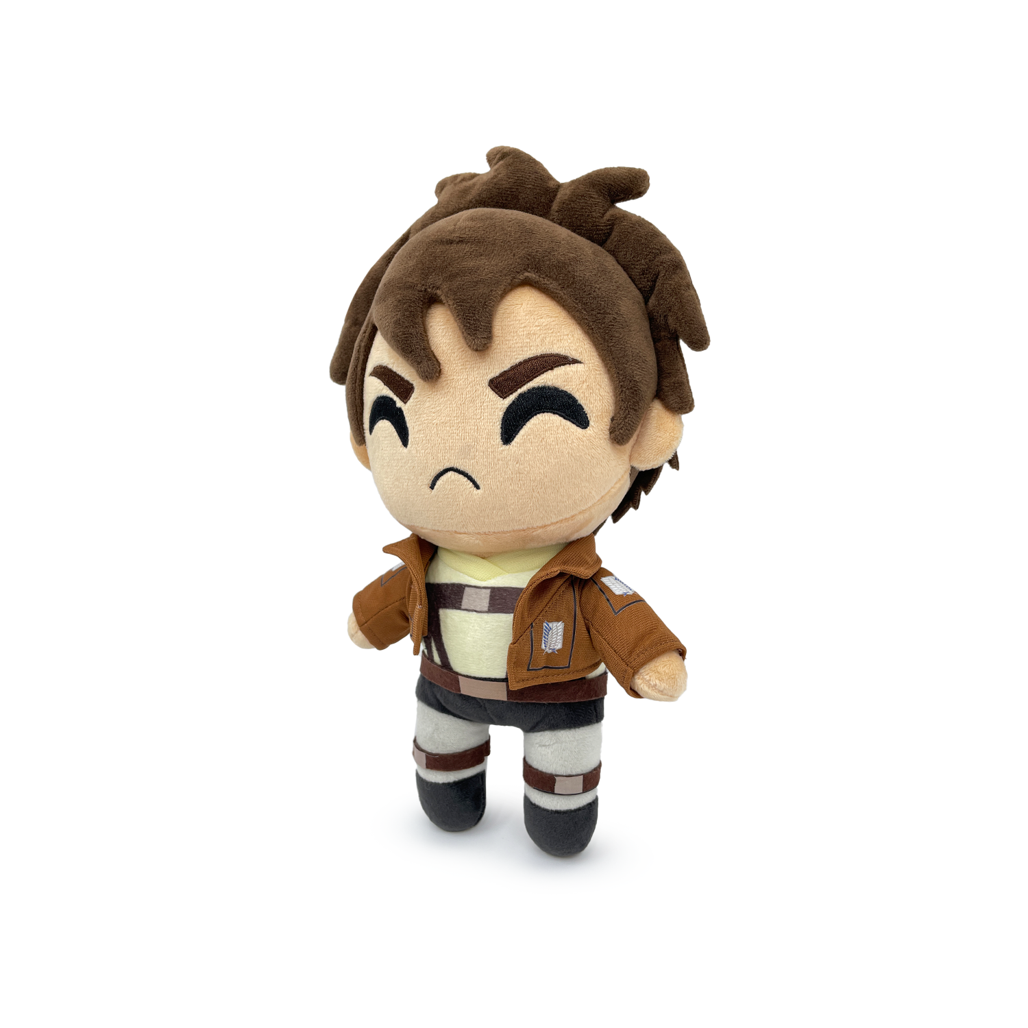 Chibi Eren Plush (9in) - Image 4