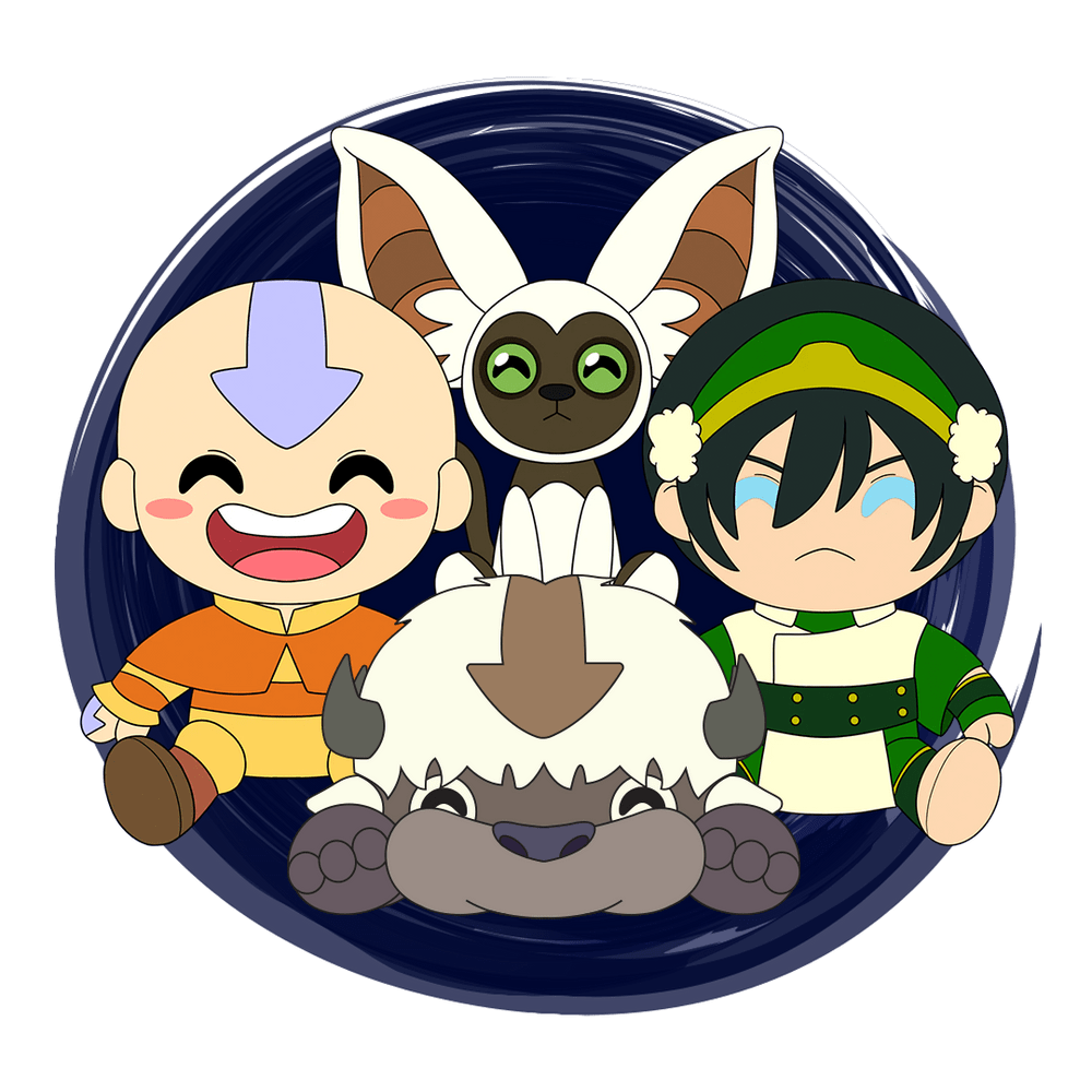 Avatar Enjoyer Bundle