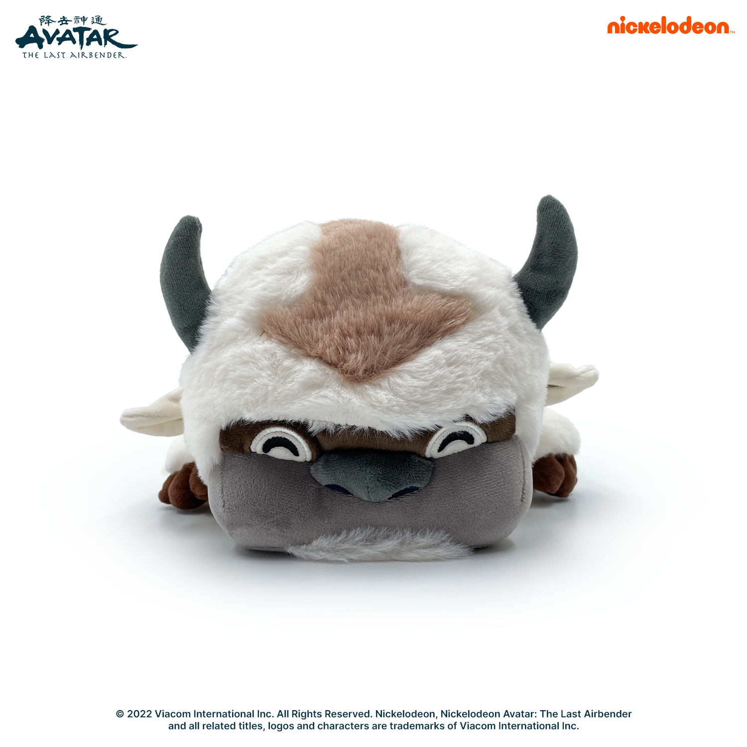 Alternative view of Appa Flop (1ft)