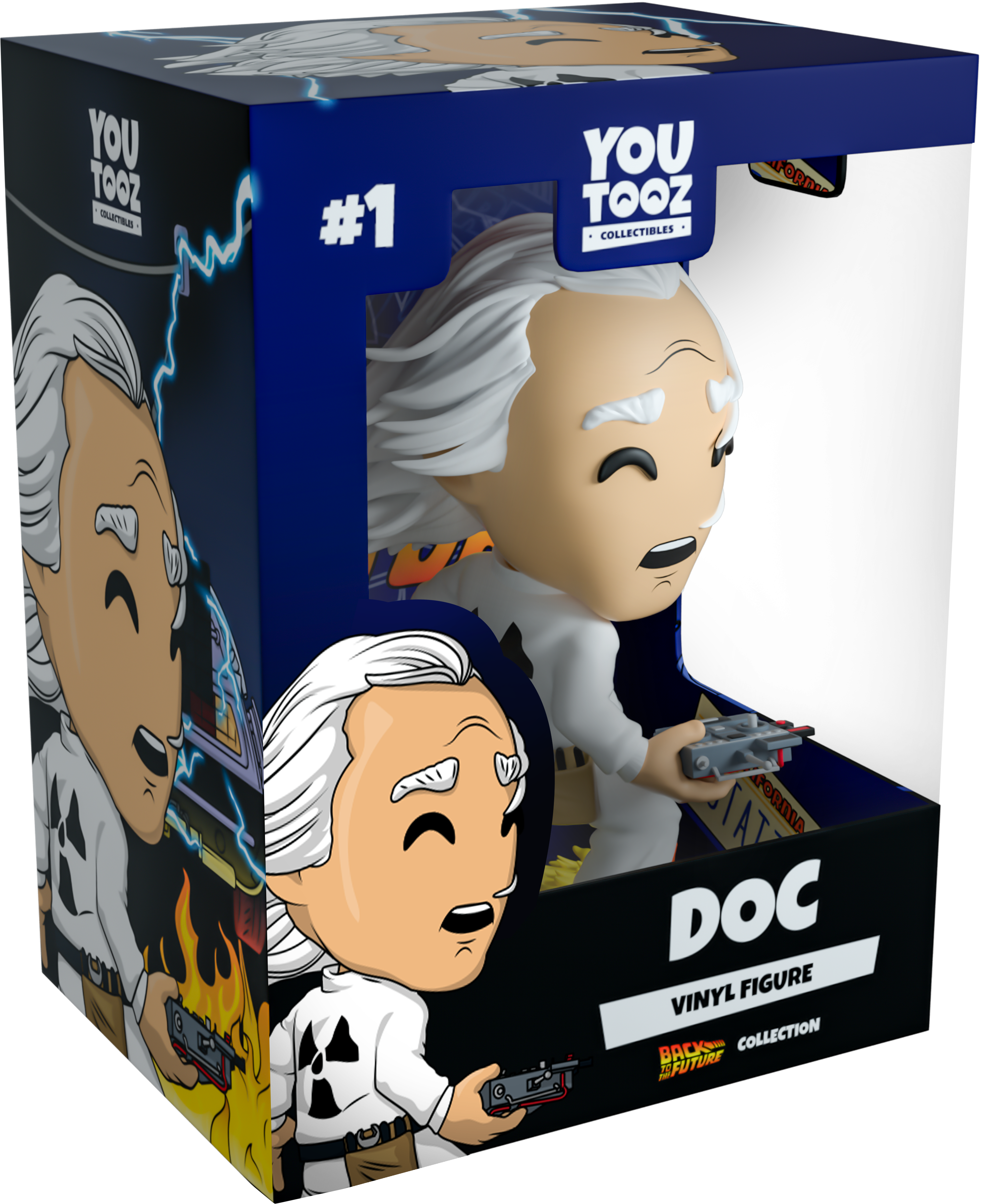 Alternative view of Doc