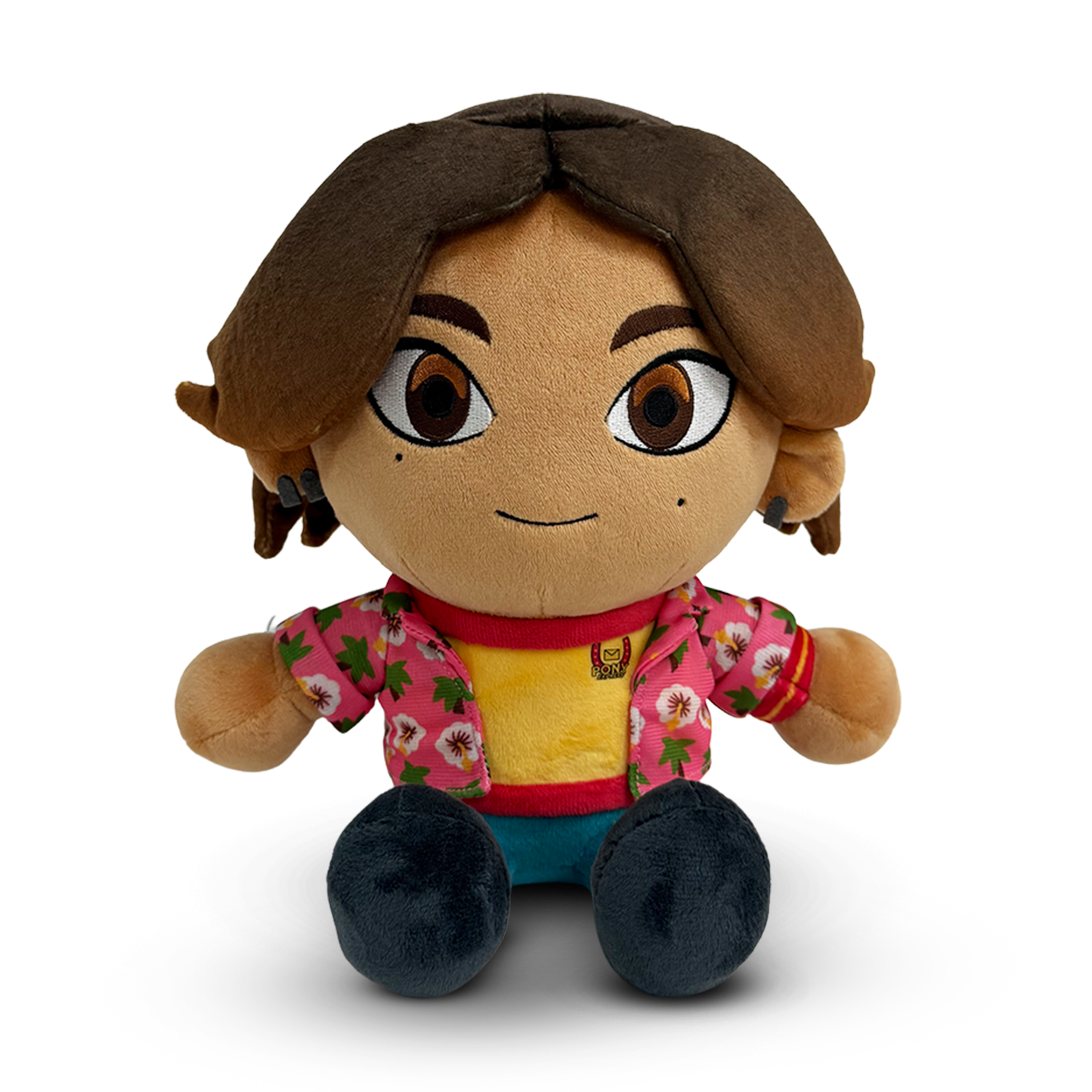 Alternative view of Daisuke Plush (9in)