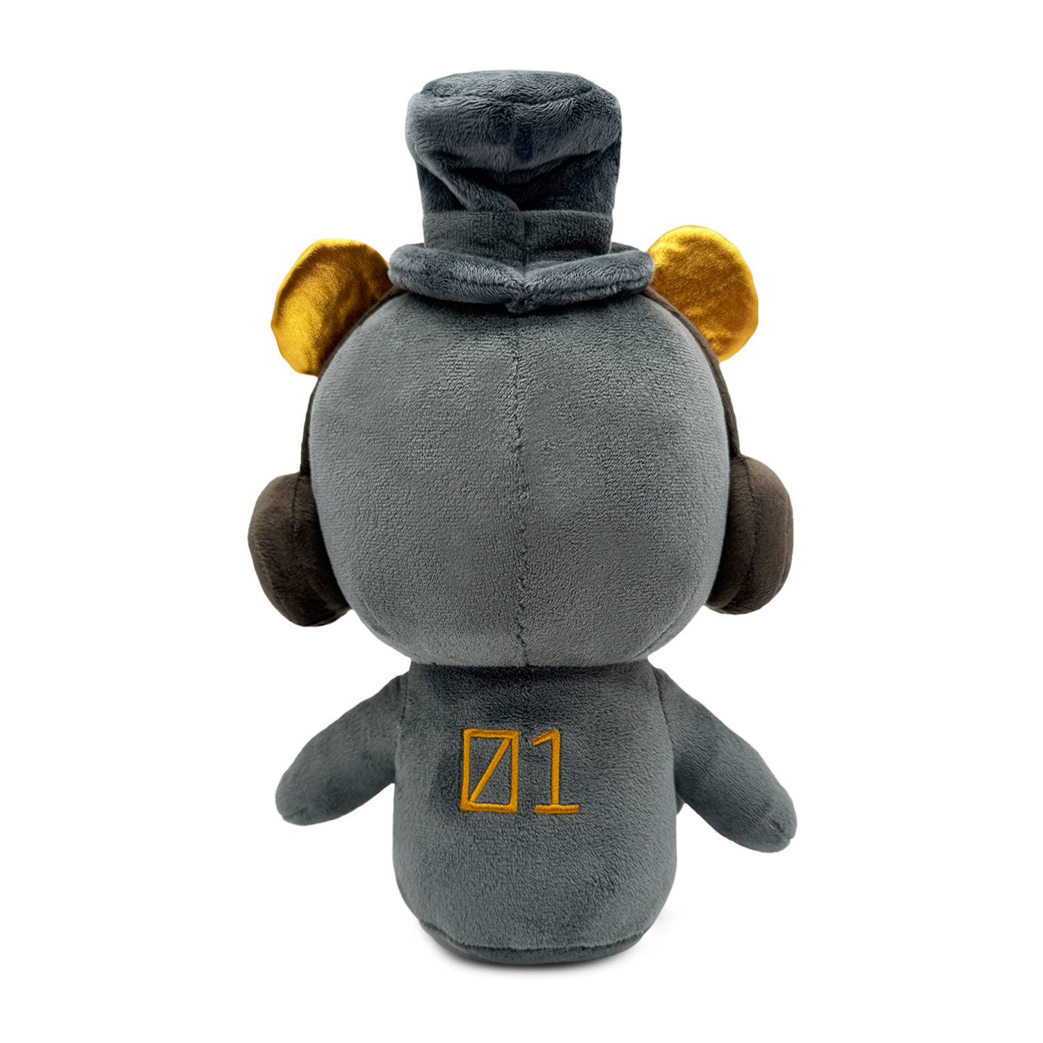 Zero_One Plush (9in) - Image 5
