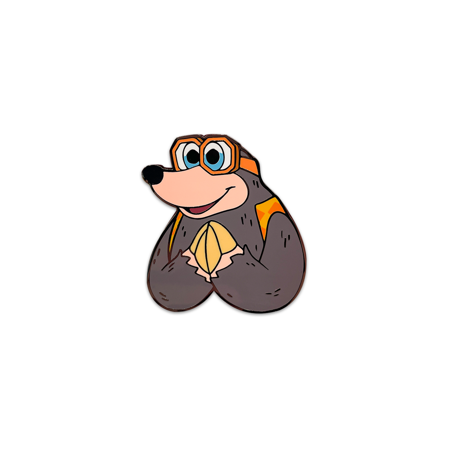Alternative view of Banjo Kazooie Pin Set (Friends)