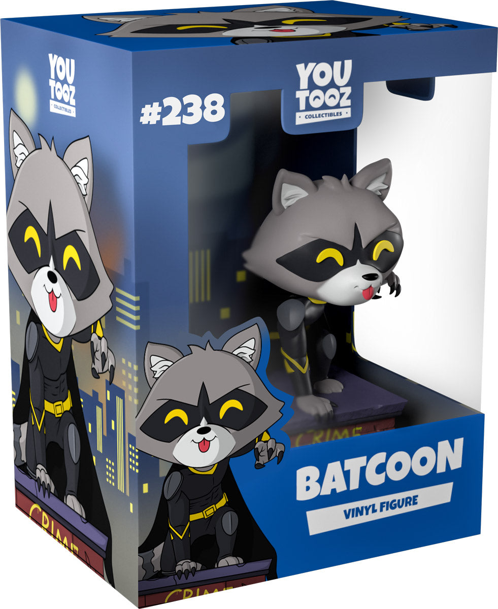 Alternative view of Batcoon