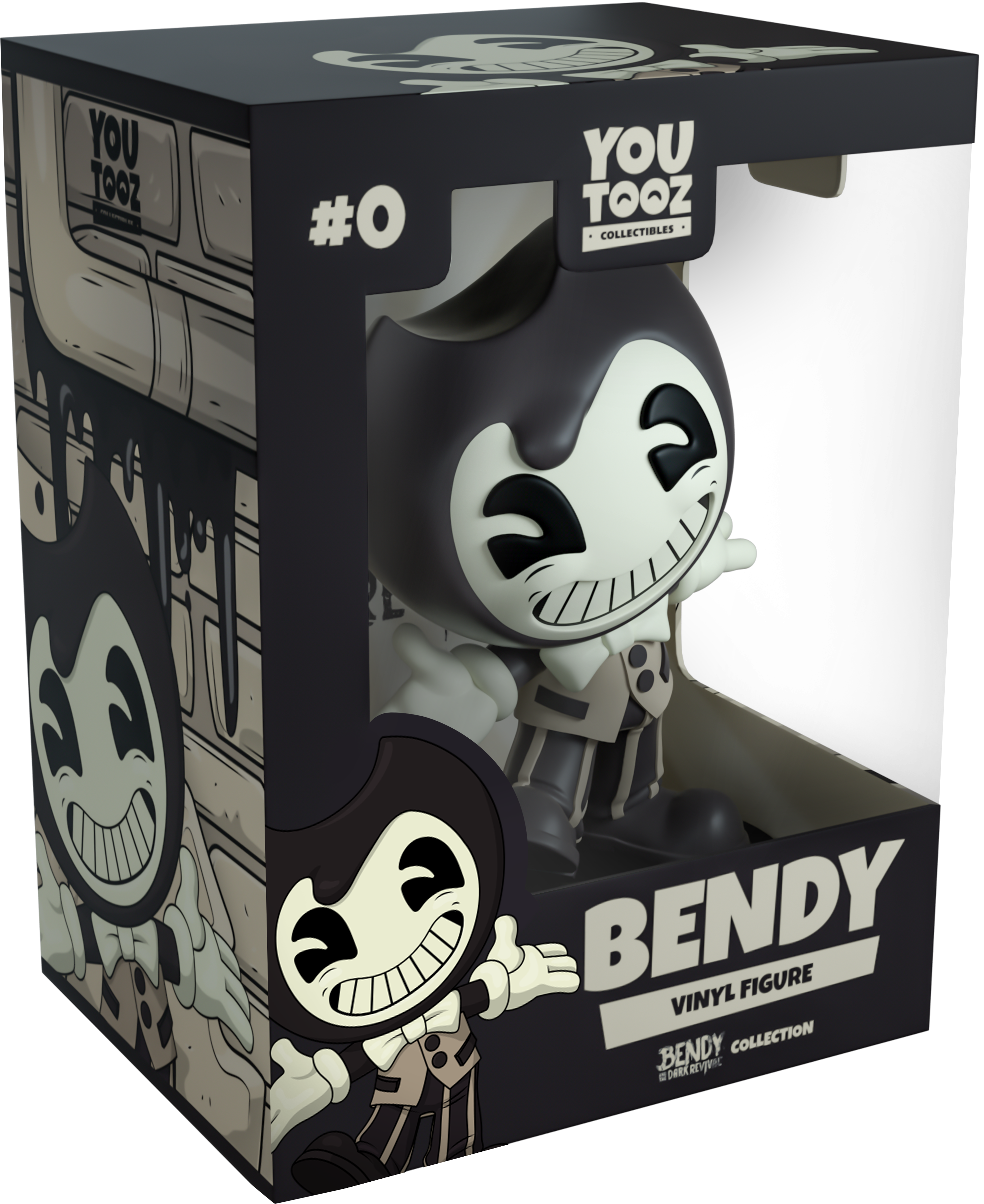Alternative view of Bendy