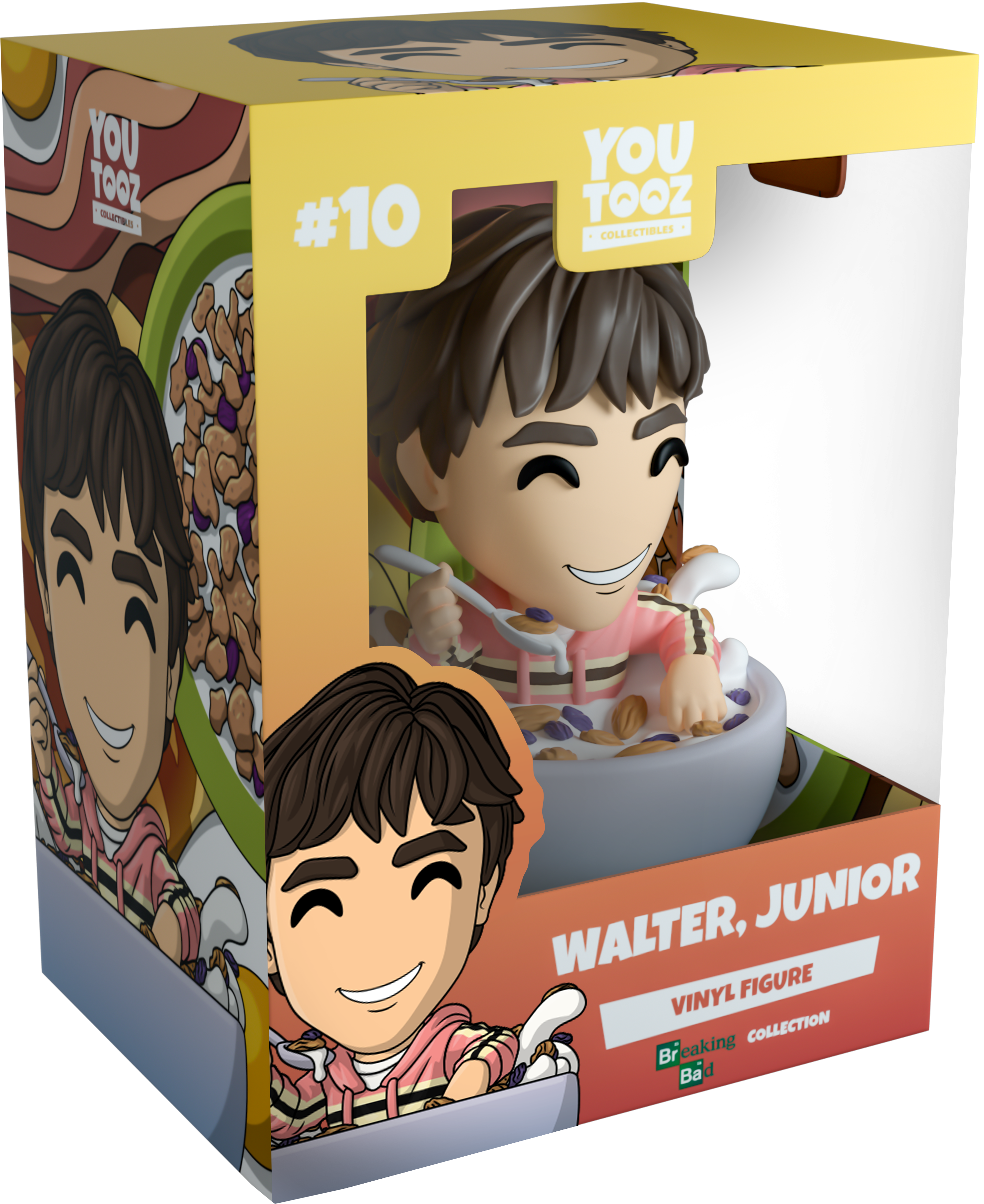 Alternative view of Walter, Junior