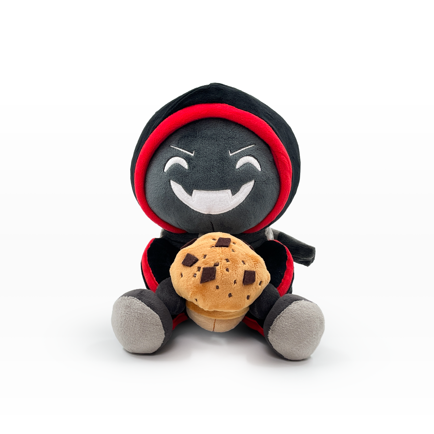 Alternative view of BadBoyHalo & Muffin (9in)