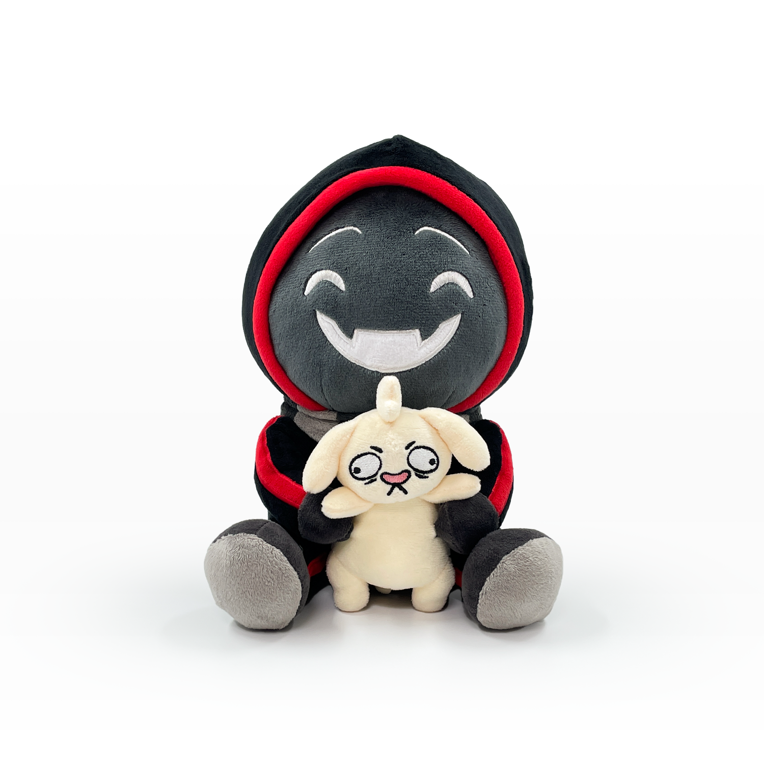 Alternative view of BadBoyHalo & Rat (9in)