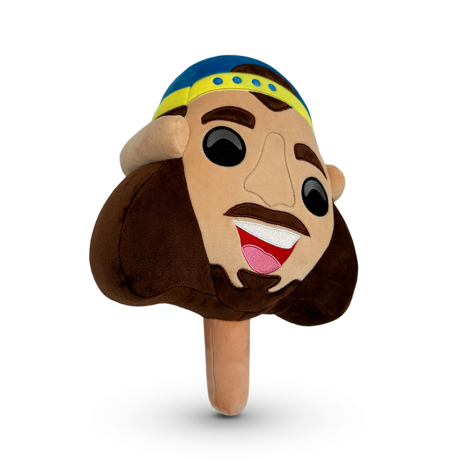 BrentTV Plush (9in) - Image 7