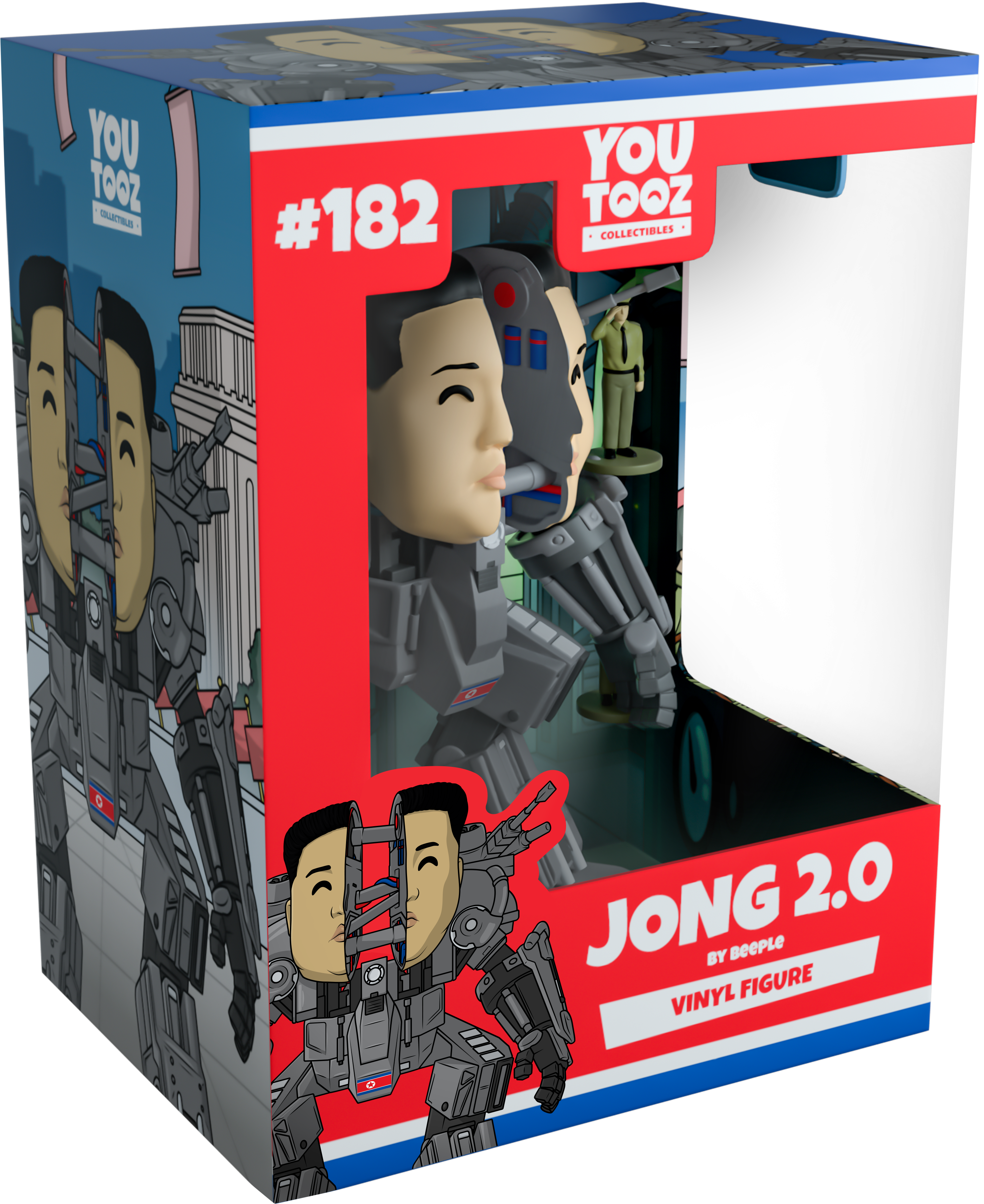 Jong 2.0 By Beeple - Image 2