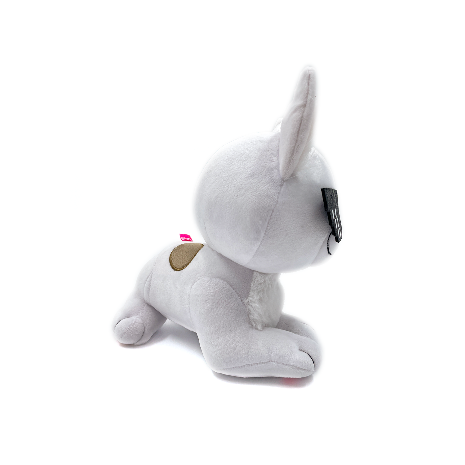 Beluga Plush (9in) - Image 3