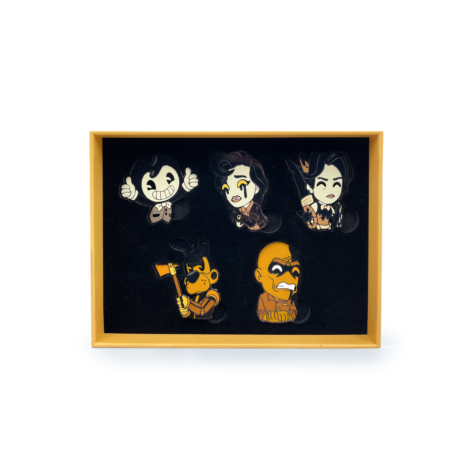 Bendy Pin Set - Image 3