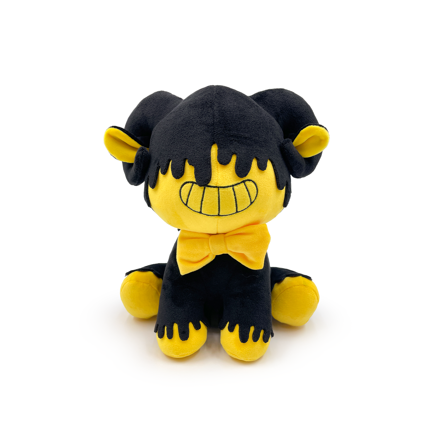 Alternative view of Ink Rammie Plush (9in)