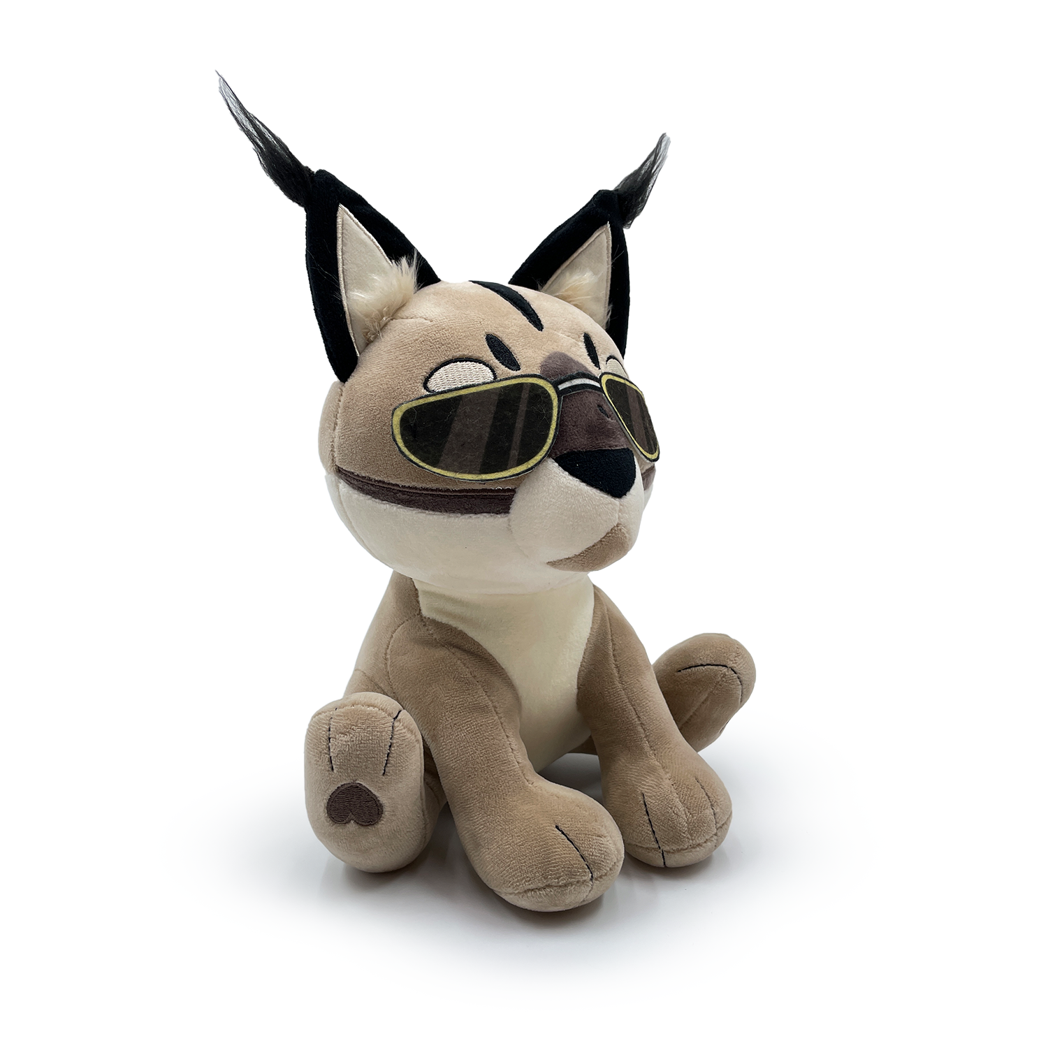 Big Floppa Plush (9in) - Image 3