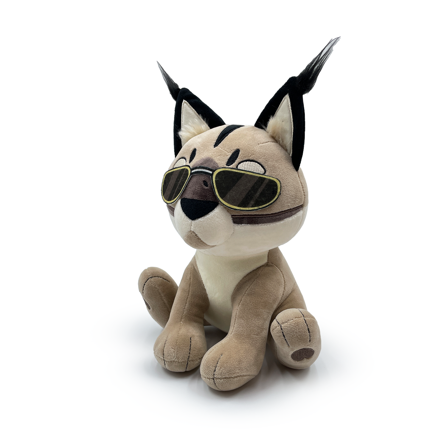 Big Floppa Plush (9in) - Image 4
