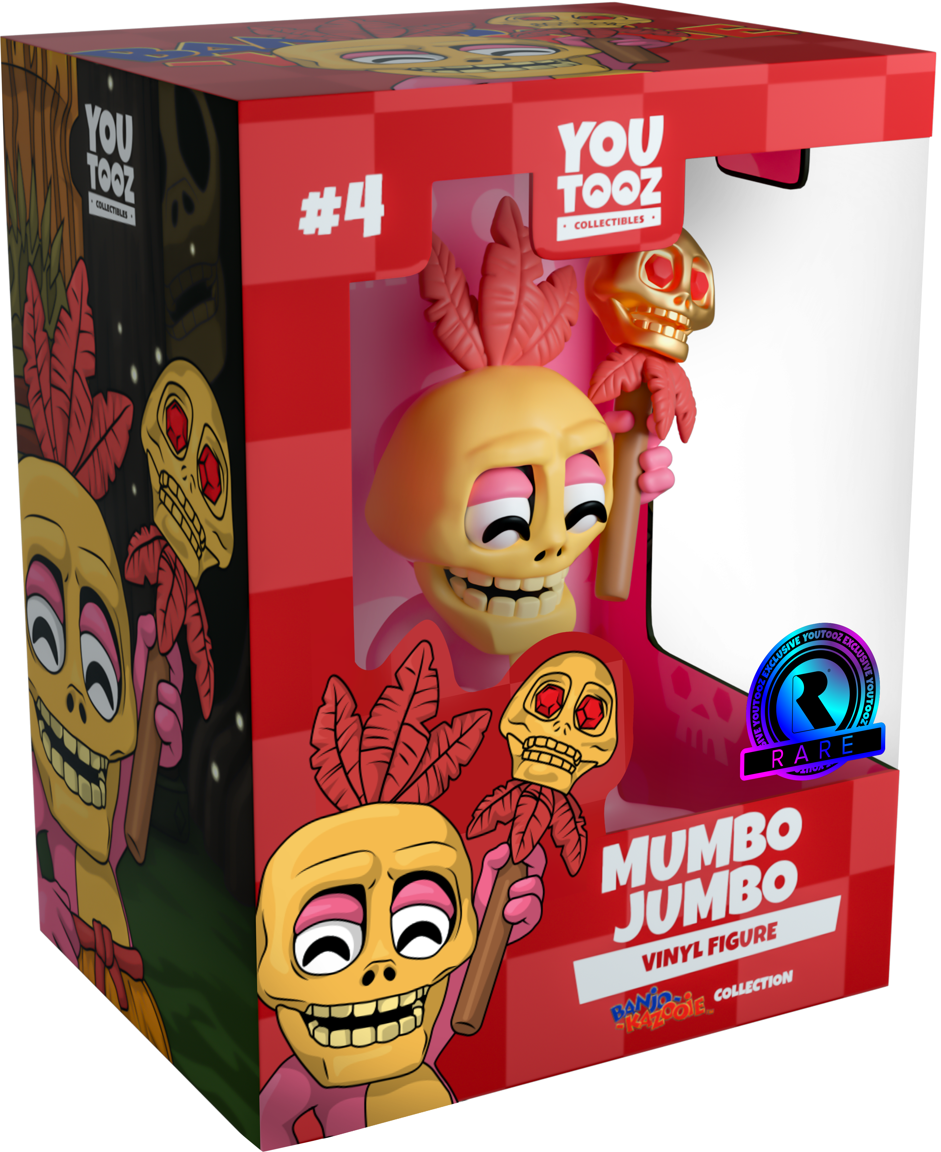 Alternative view of Mumbo Jumbo