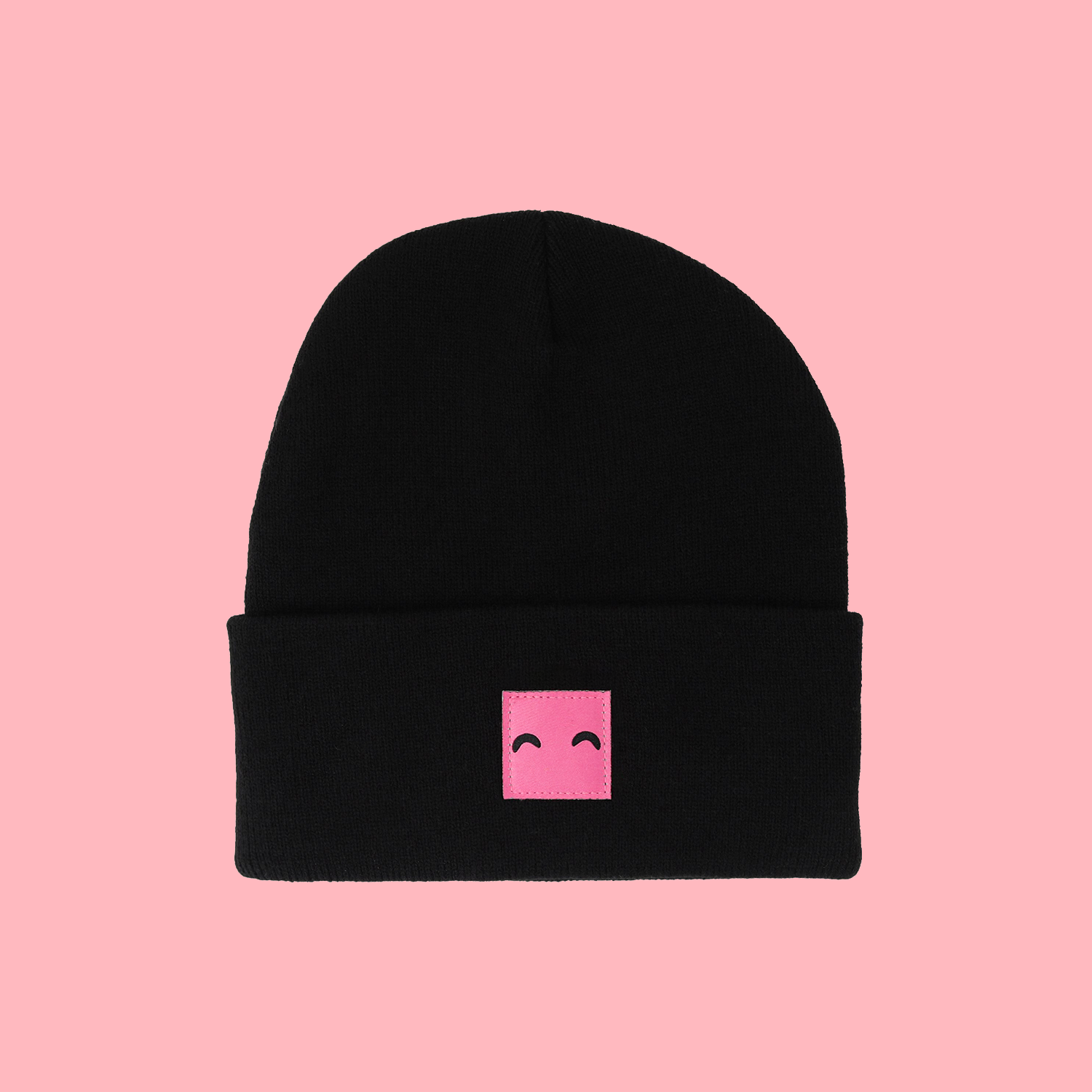 Alternative view of Youtooz Beanie (Black)