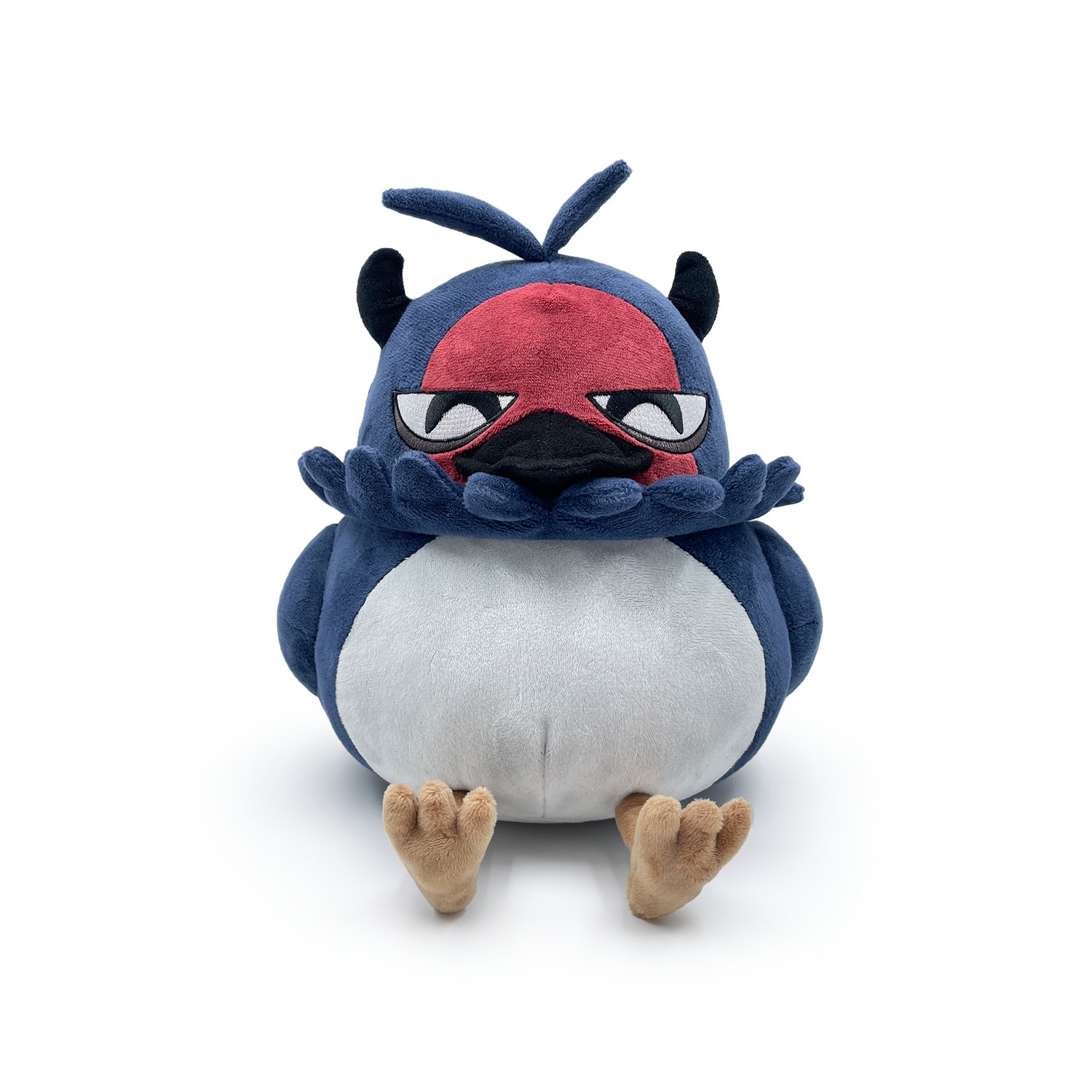 Alternative view of Nero Plush (9in)
