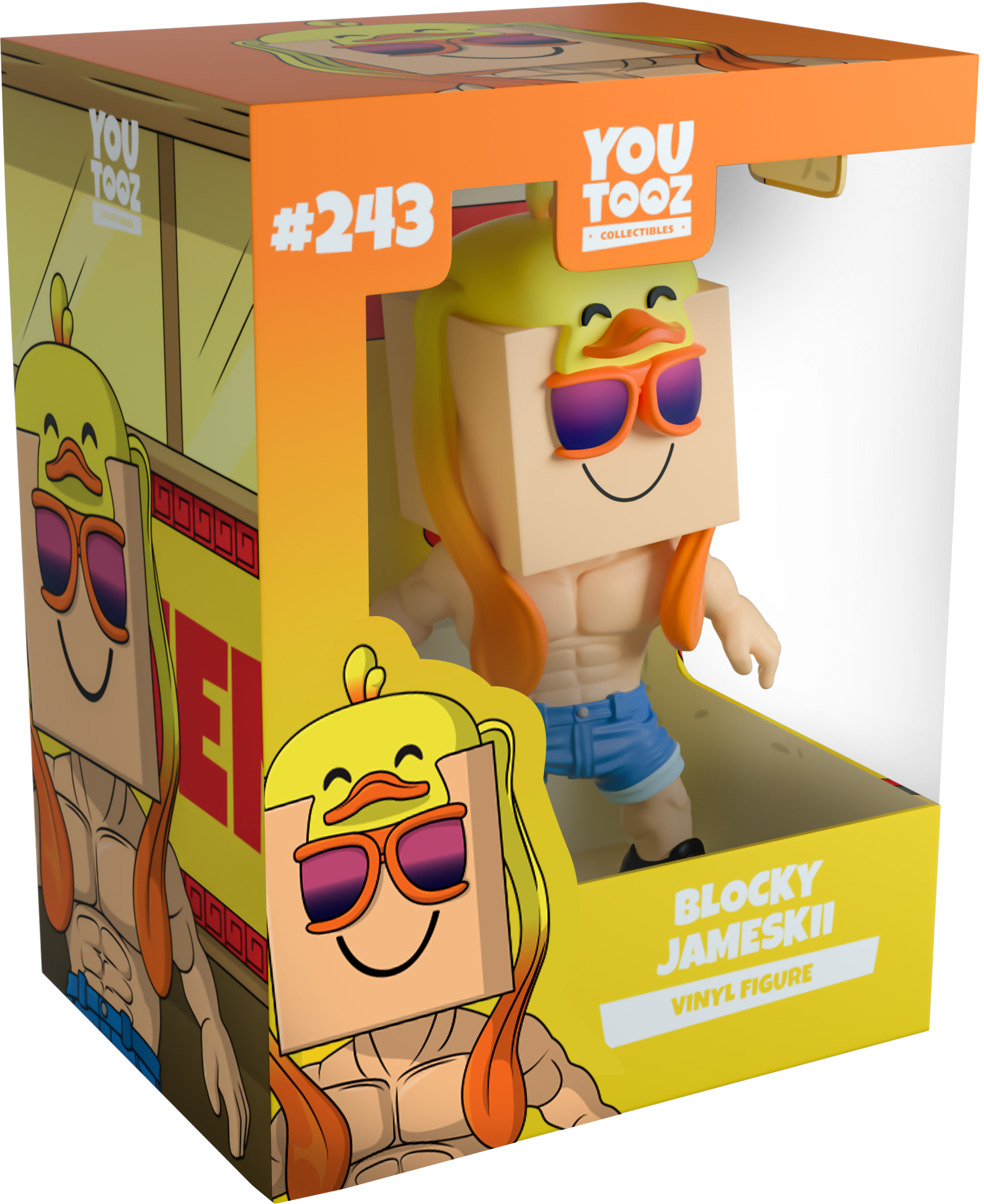 Blocky Jameskii - Image 2