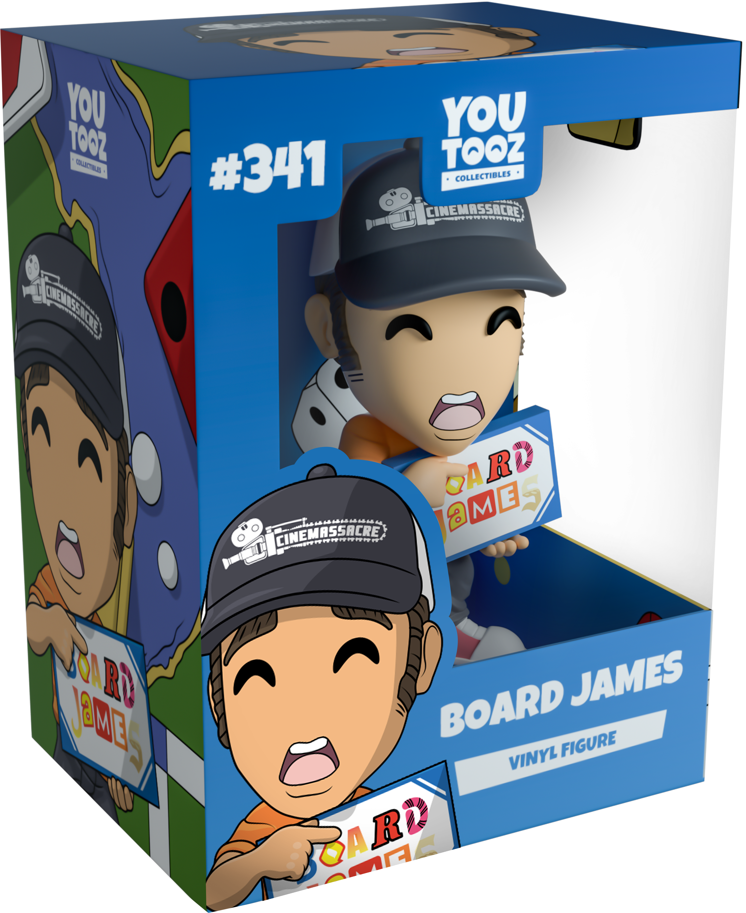 Board James - Image 2