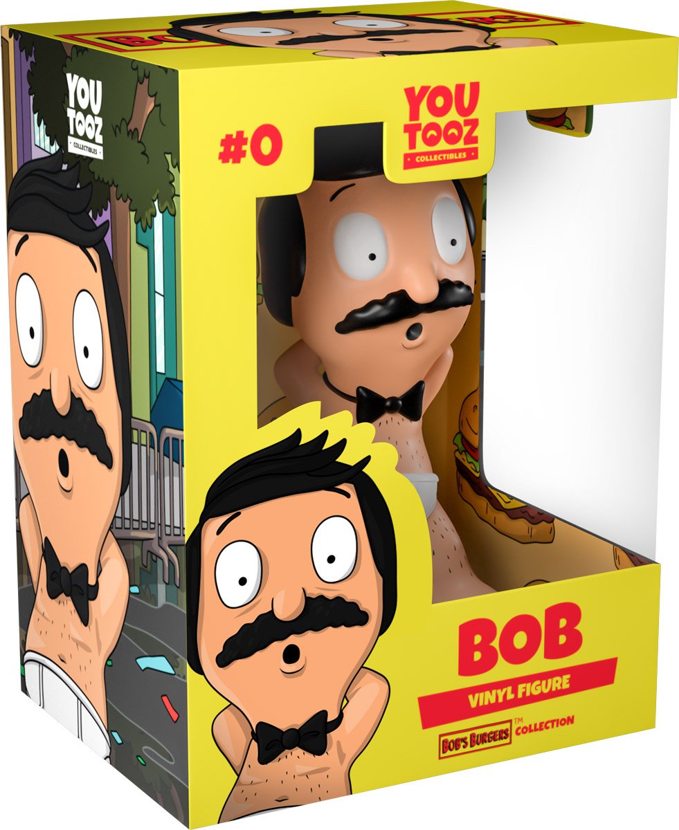 Alternative view of Bob
