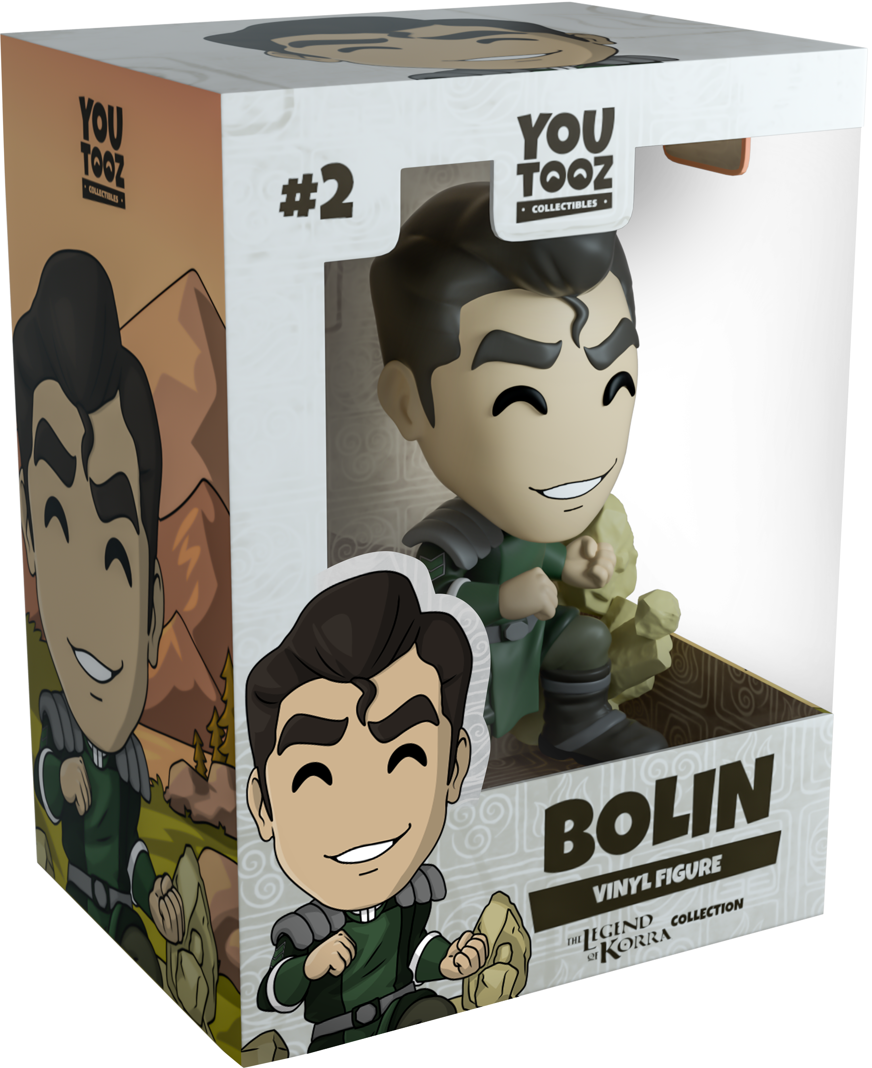 Alternative view of Bolin