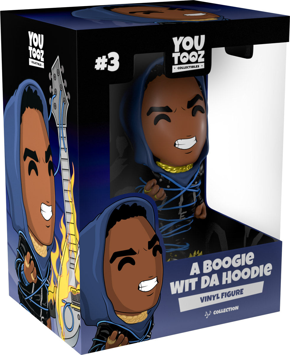 Alternative view of A Boogie wit da Hoodie