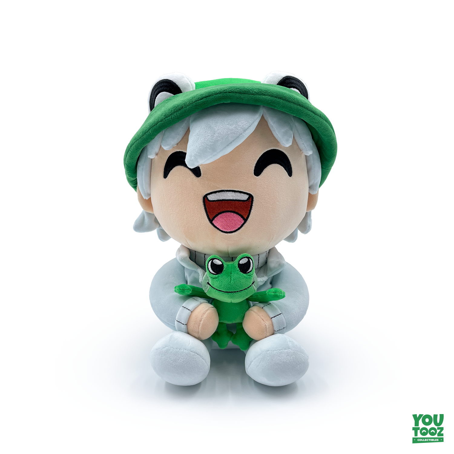 Alternative view of BoomerNA Sit Plush (9in)