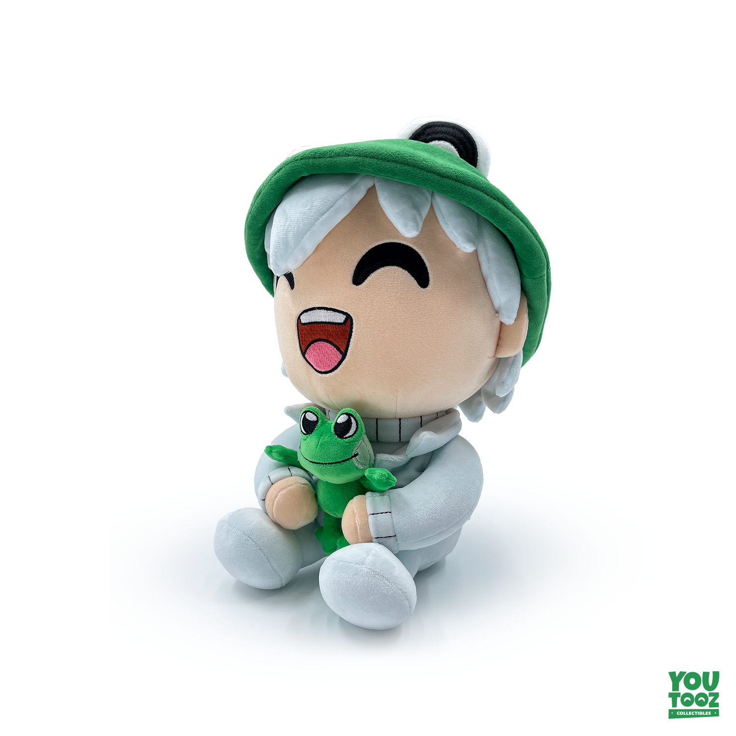 BoomerNA Sit Plush (9in) - Image 4