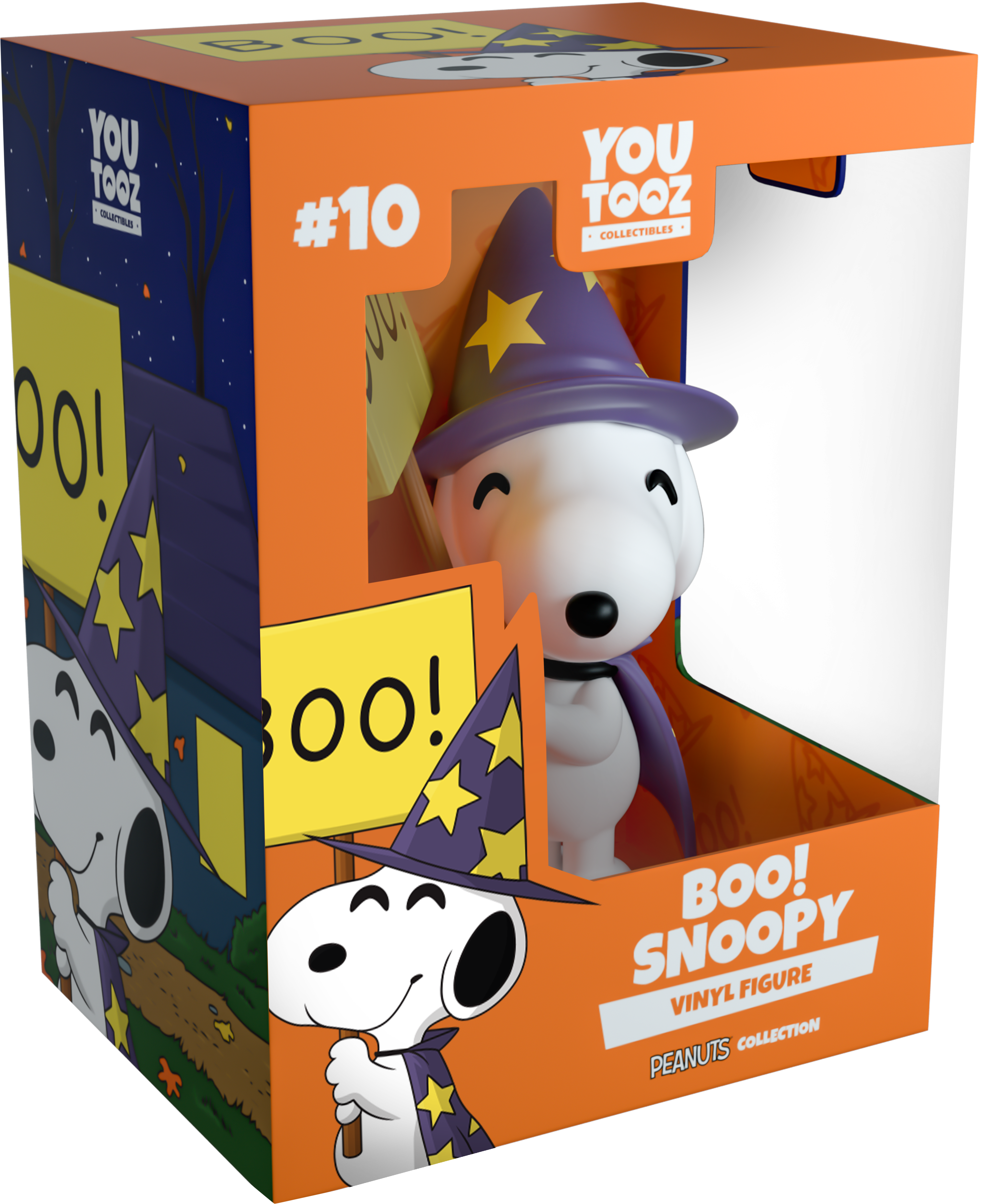 Boo! Snoopy - Image 2