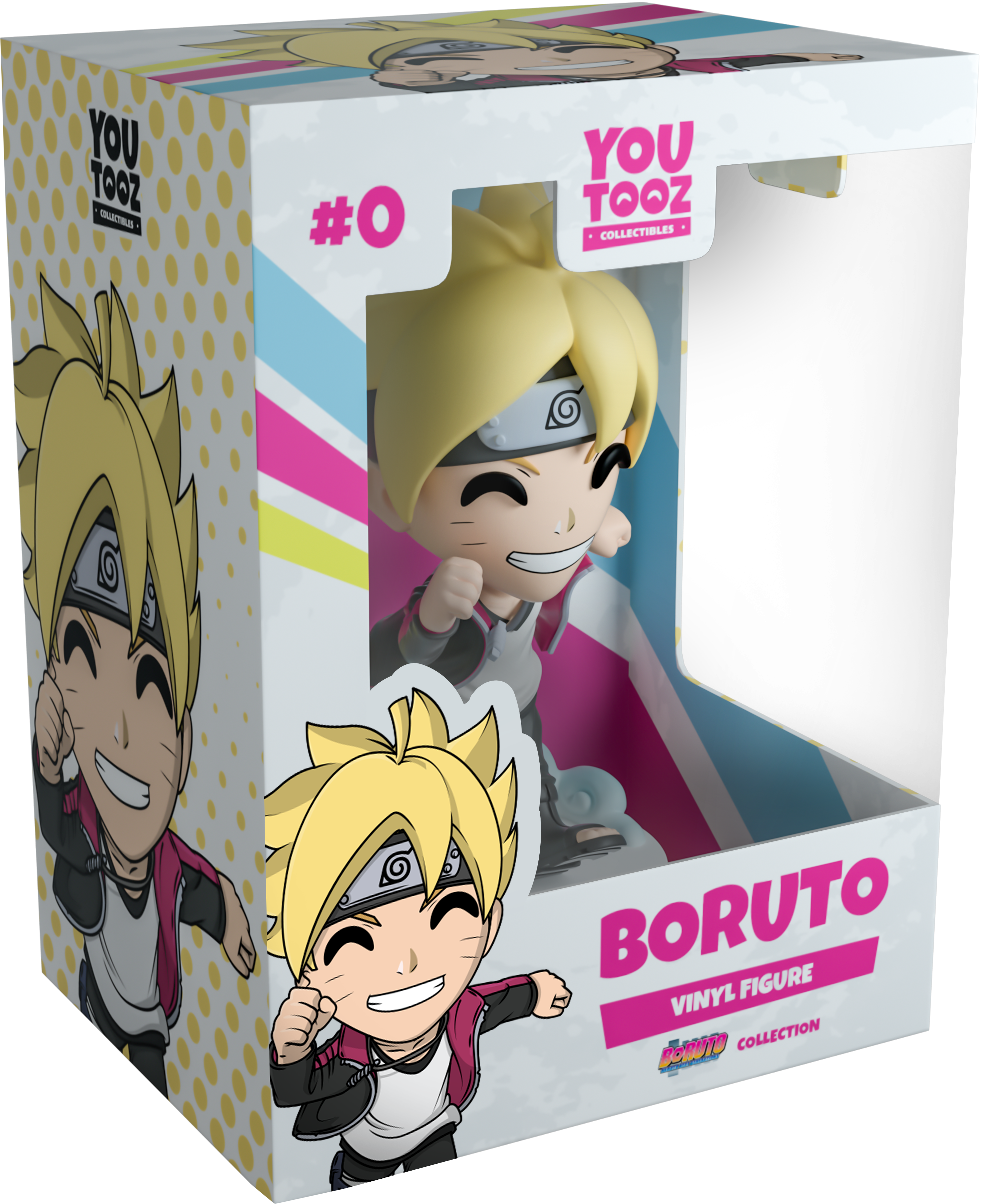Alternative view of Boruto