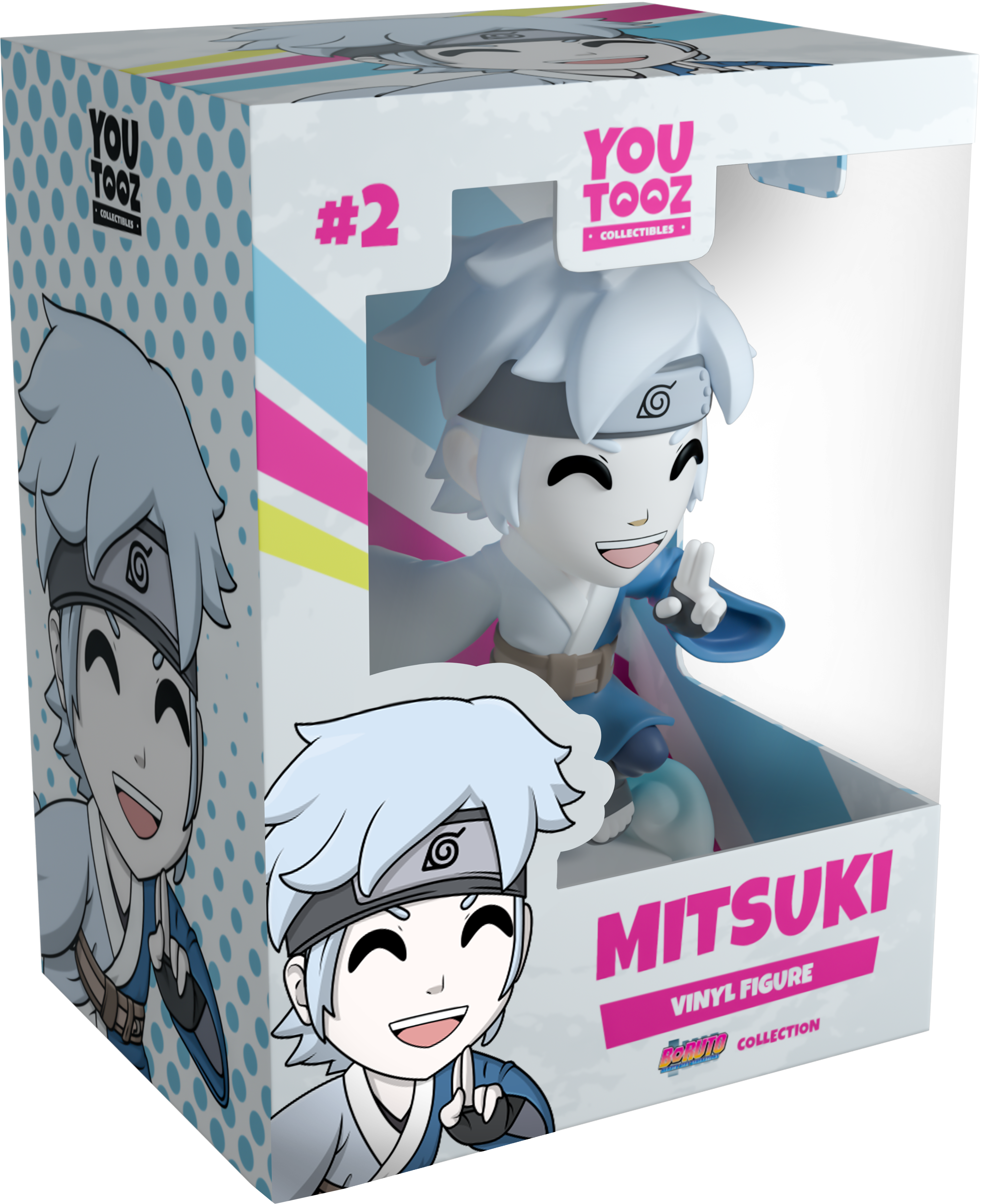 Alternative view of Mitsuki