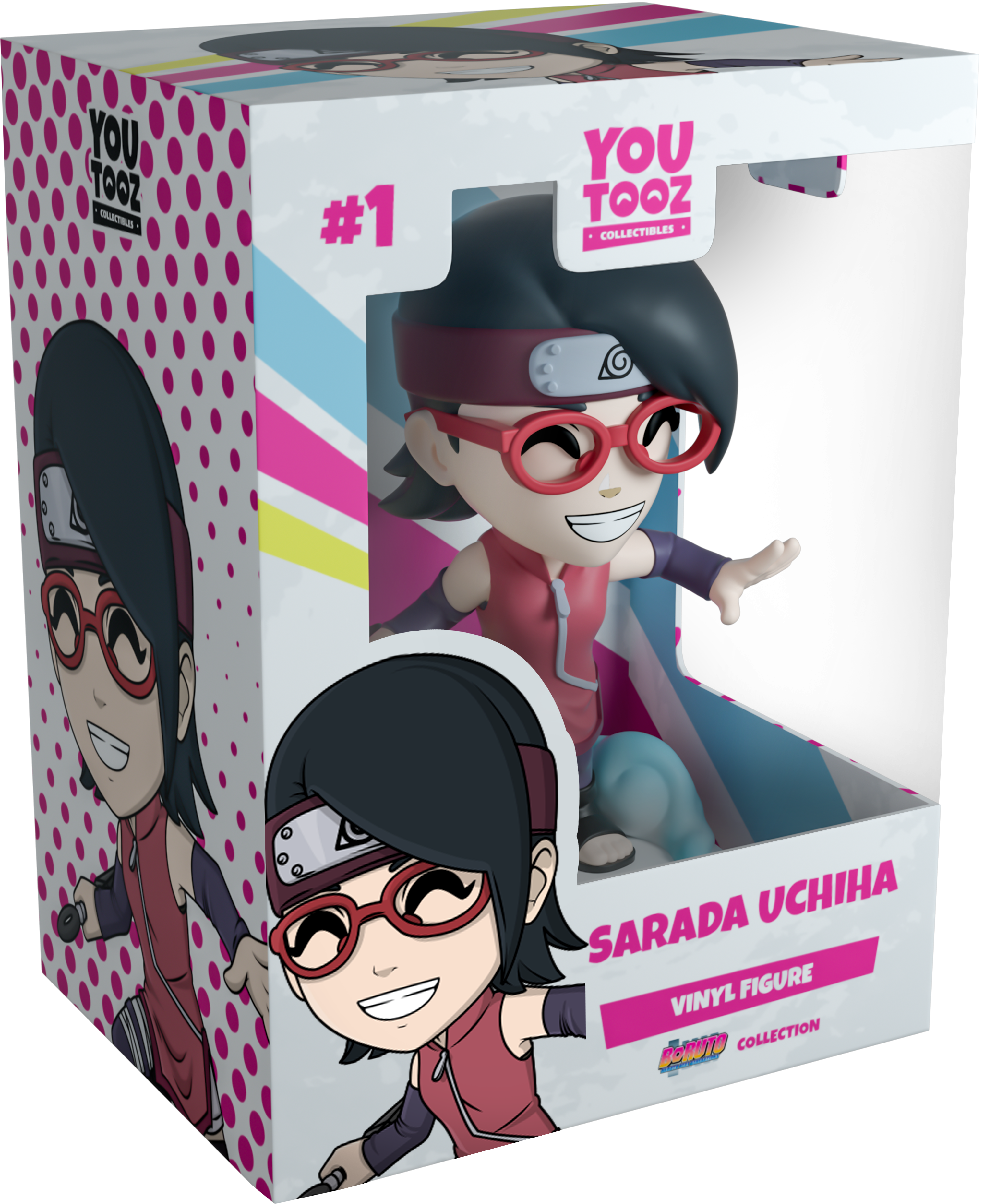 Alternative view of Sarada