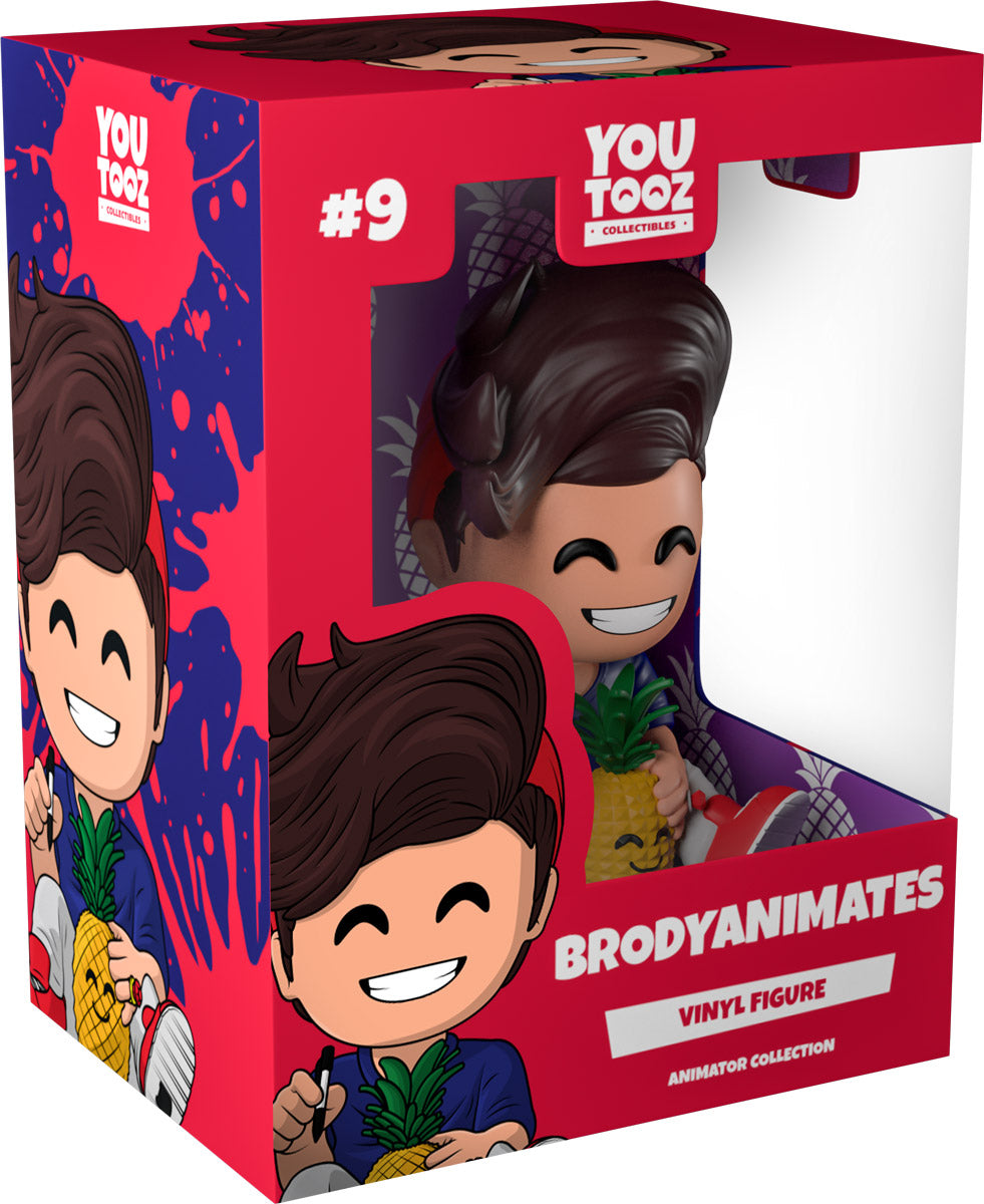 Alternative view of BrodyAnimates
