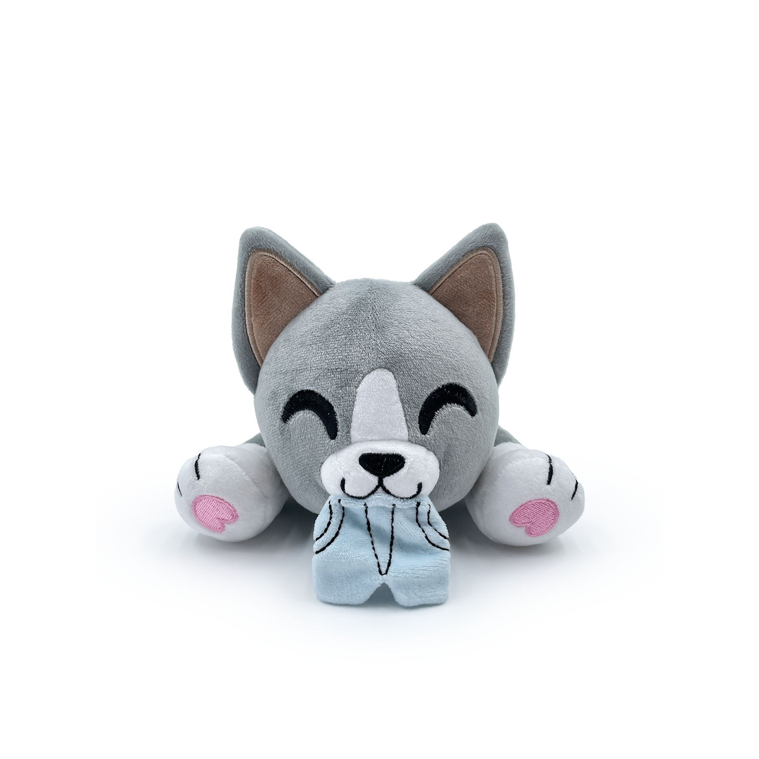 Alternative view of BumperEatsPants Flop! Plush (9in)