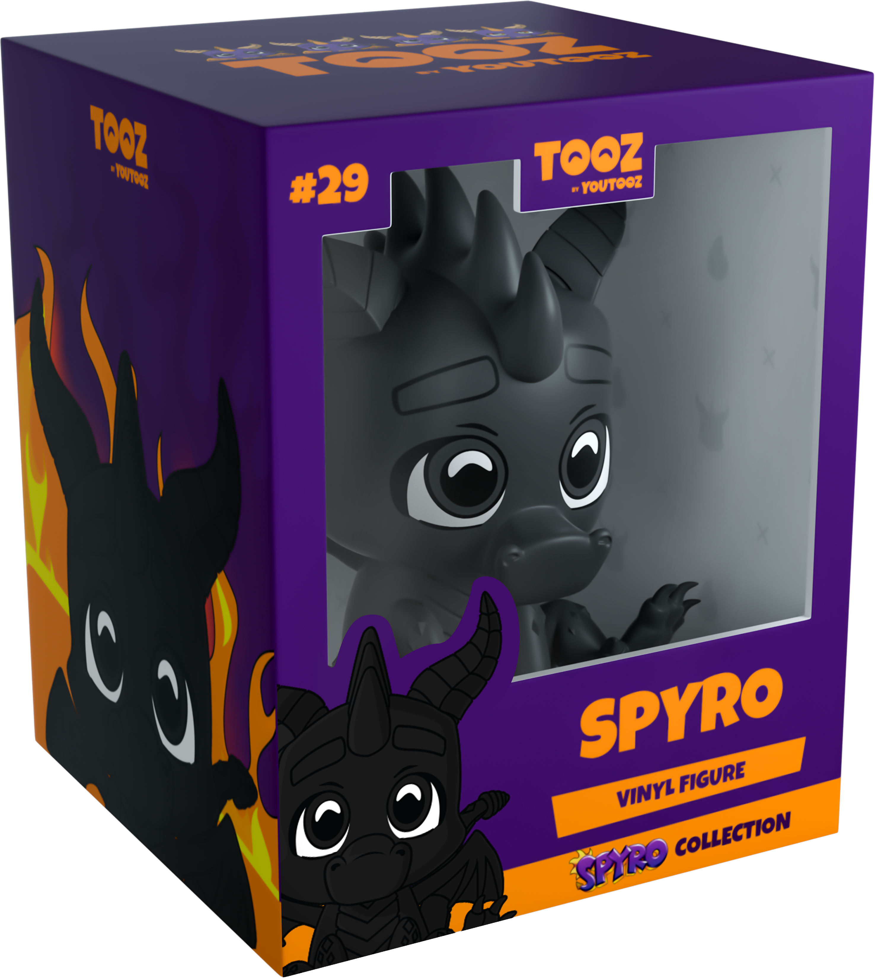 Spyro Burnt - Image 2
