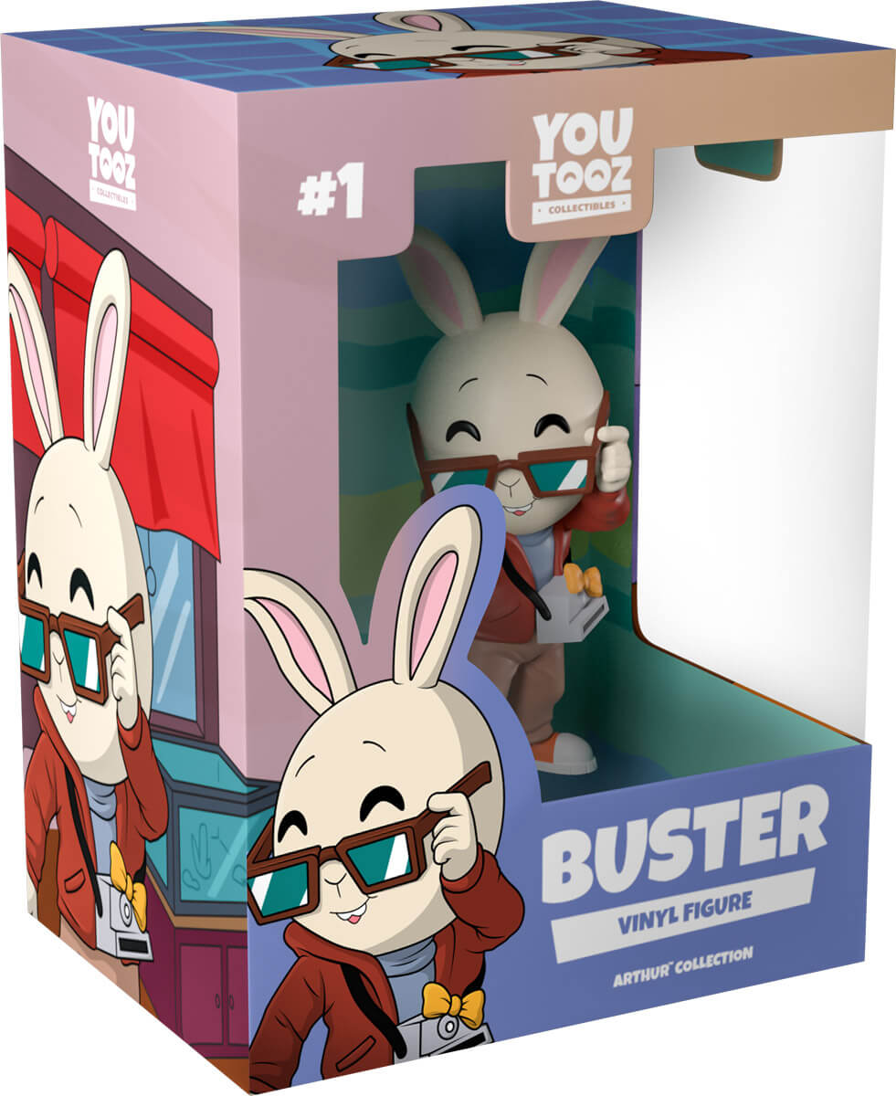Alternative view of Buster™
