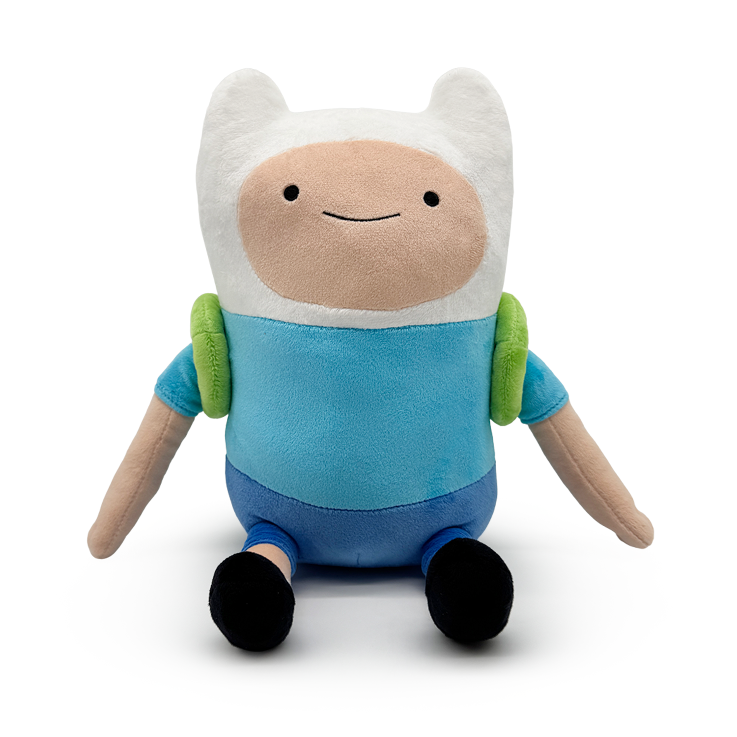 Alternative view of Finn Plush (9in)
