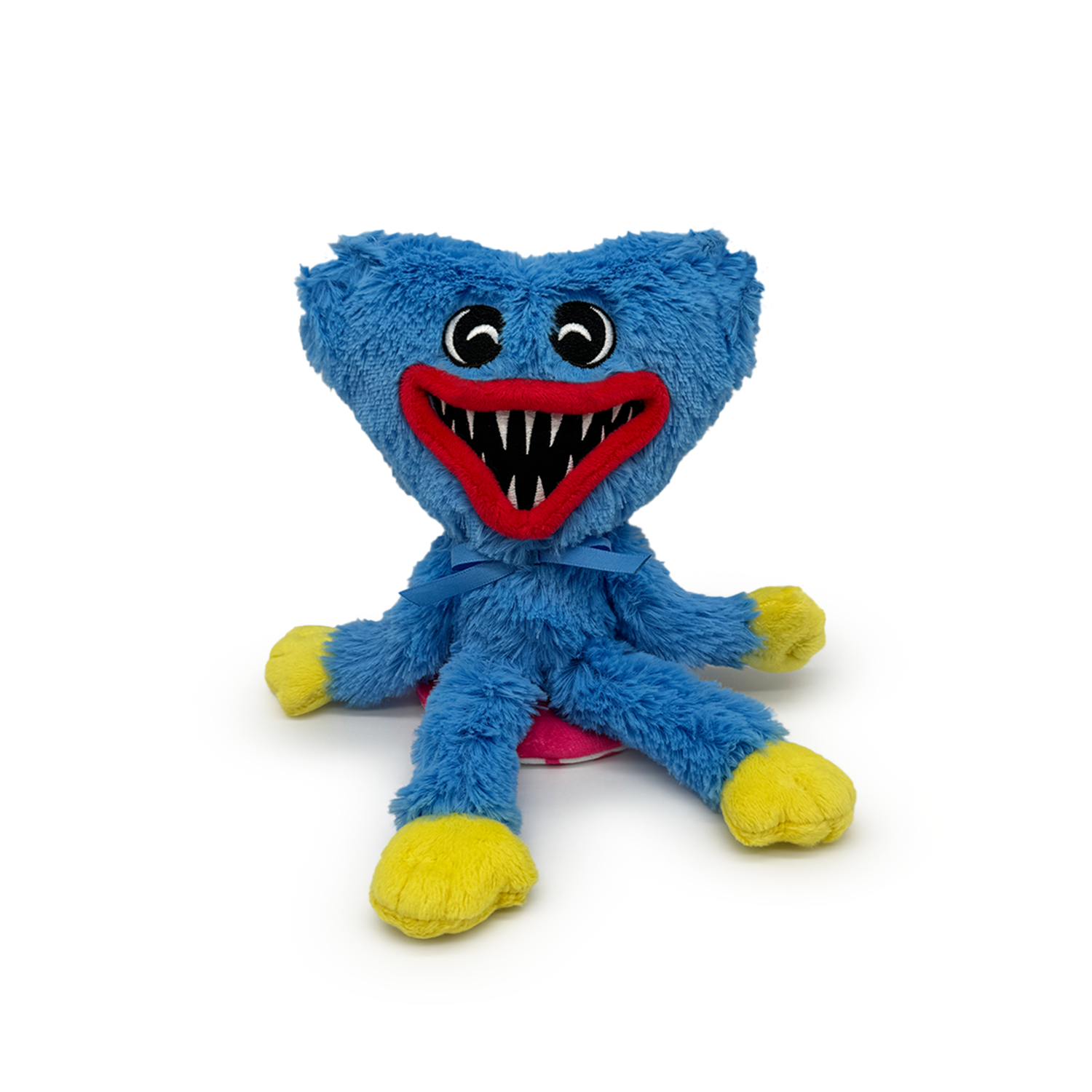 Alternative view of Huggy Wuggy Shoulder Rider (6in)