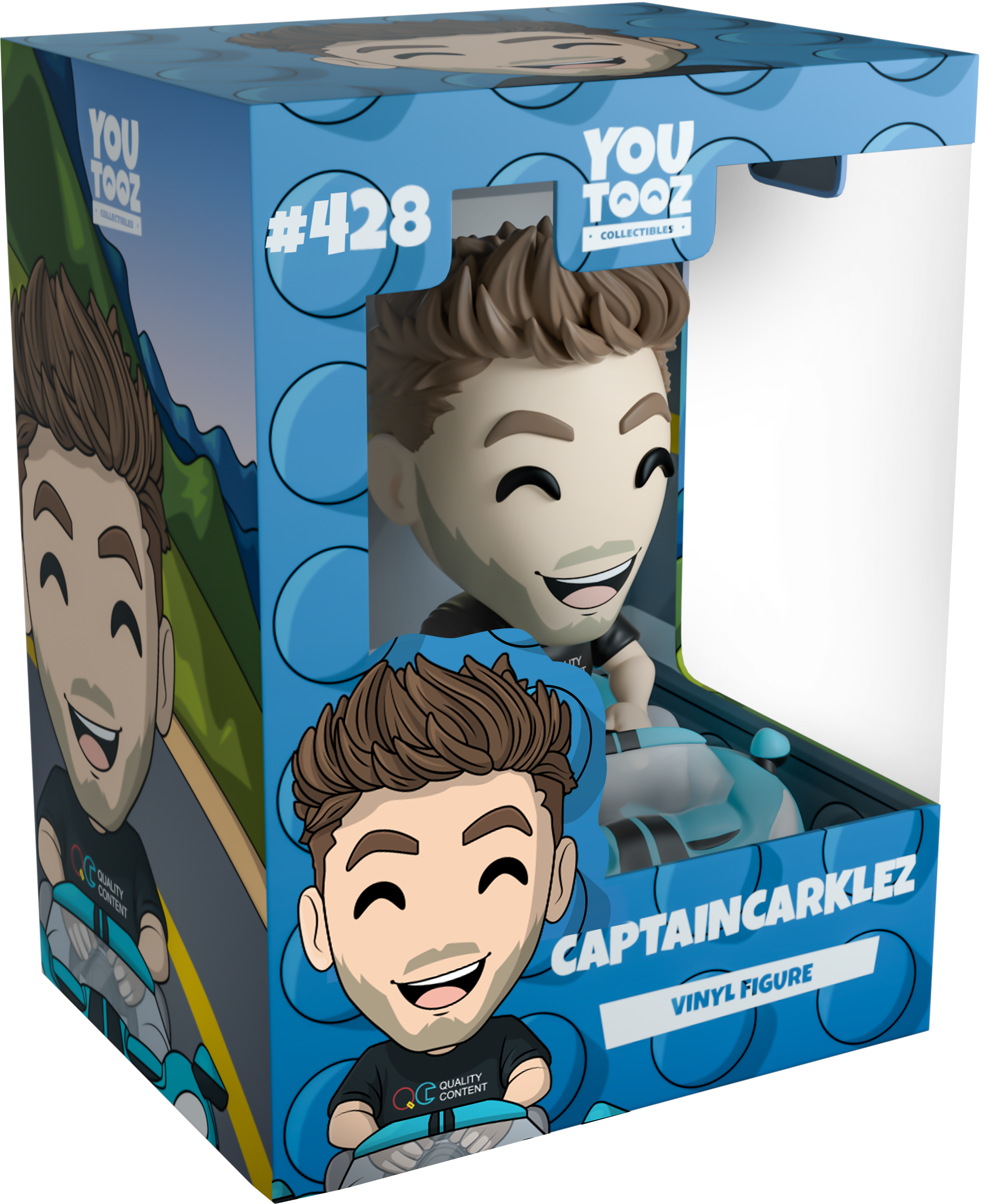 Alternative view of CaptainCarklez