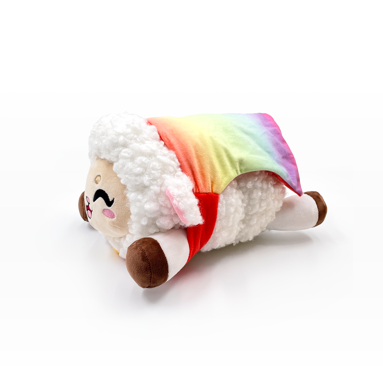 Captain Puffy Plush (1ft) - Image 4