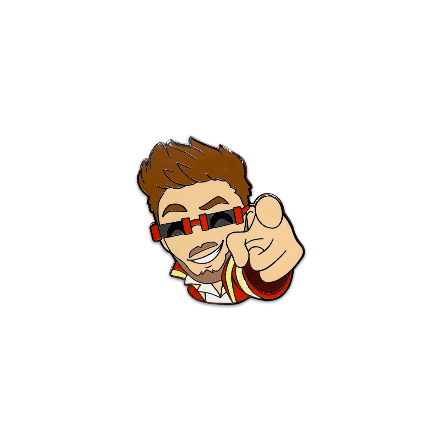 CaptainSparklez Pin Set - Image 6