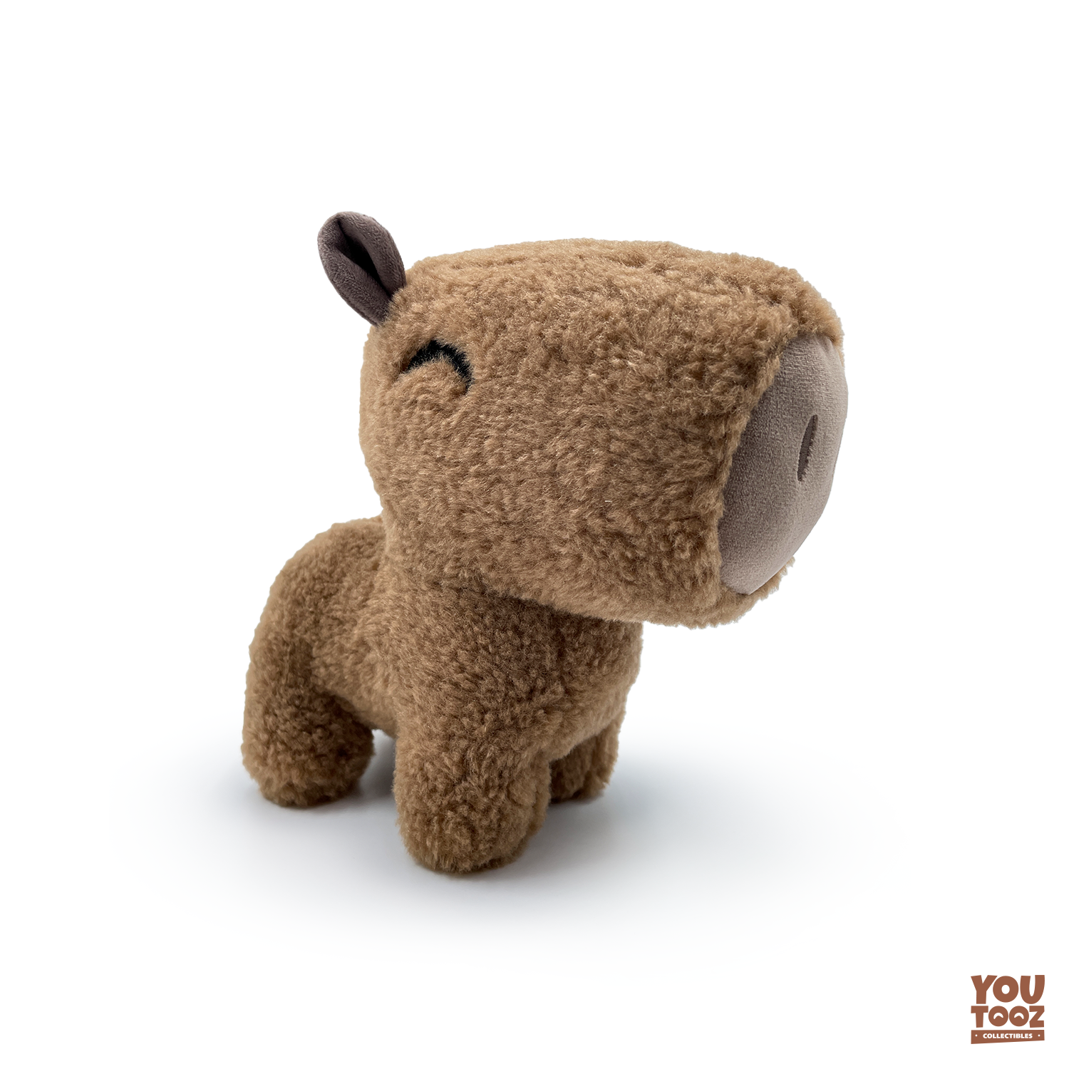 Capybara Plush (9in) - Image 8