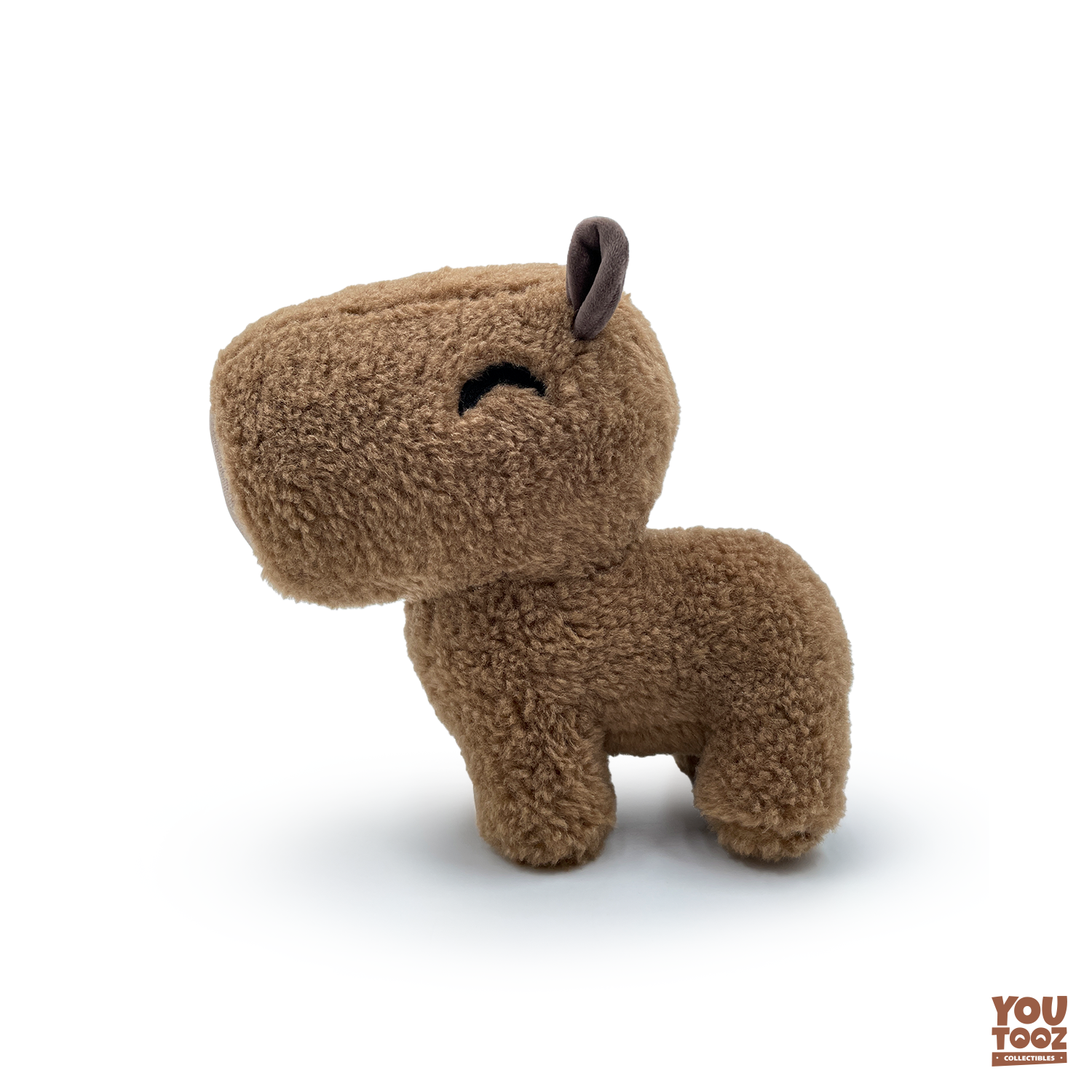Capybara Plush (9in) - Image 9