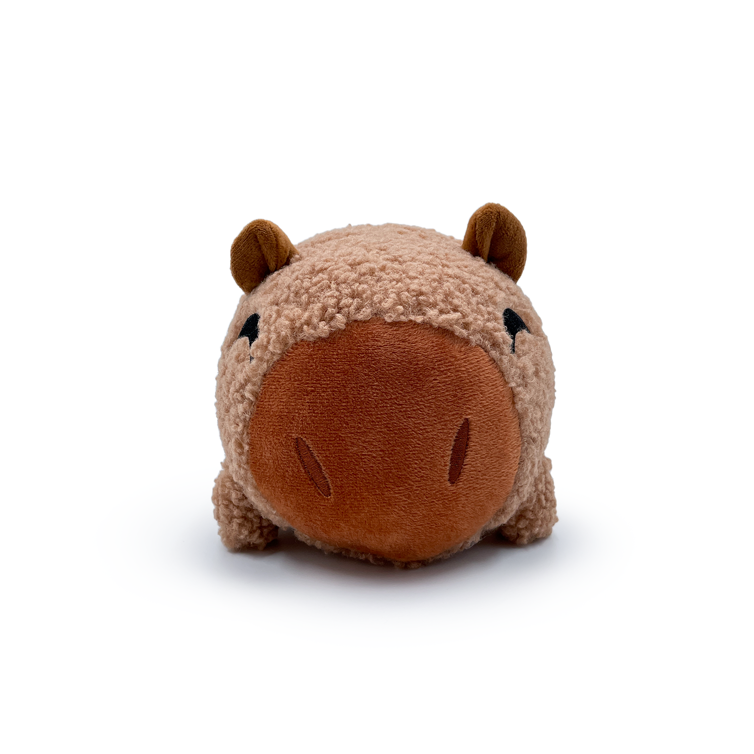 Alternative view of Capybara Stickie (6in)