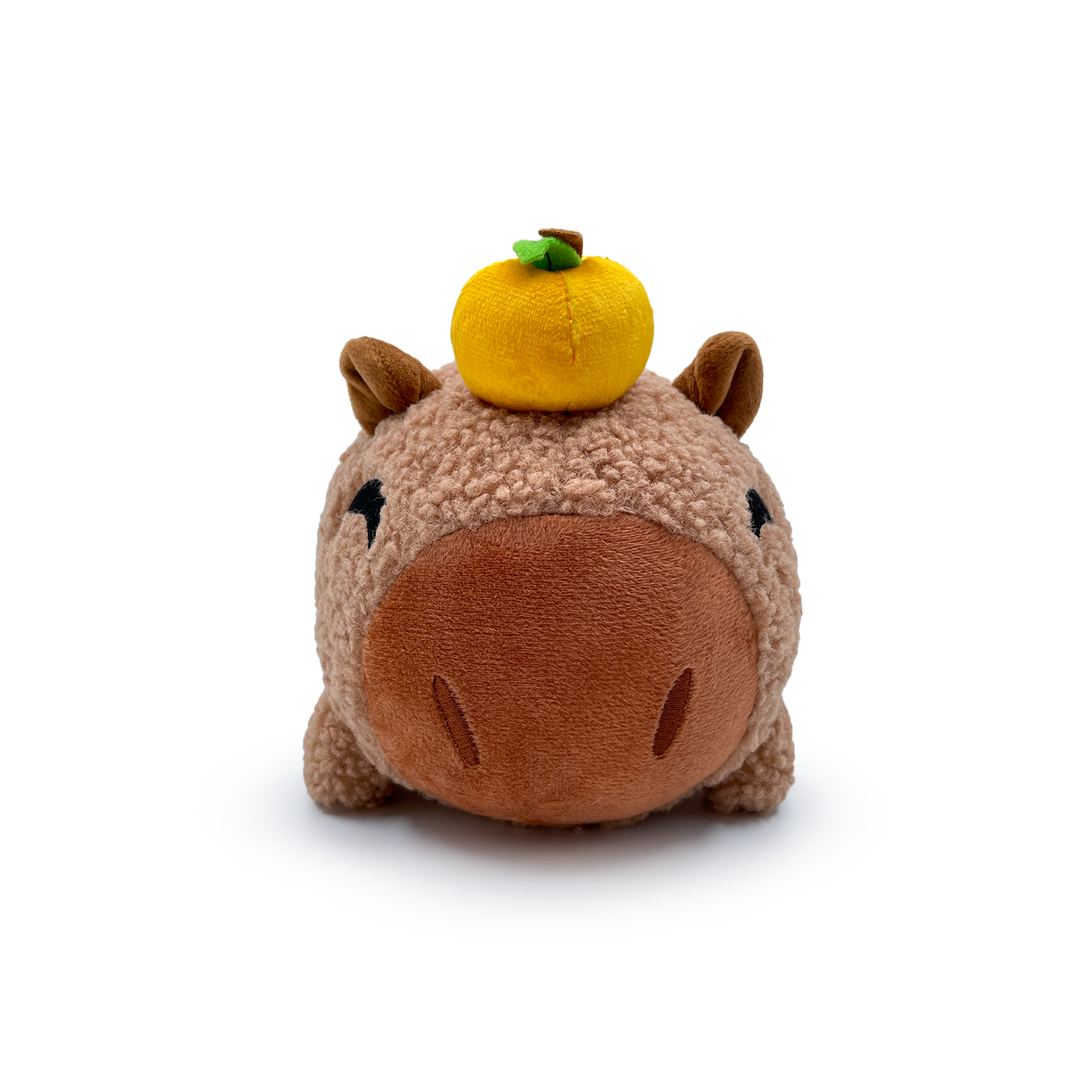 Alternative view of Capybara Yuzu Stickie (6in)